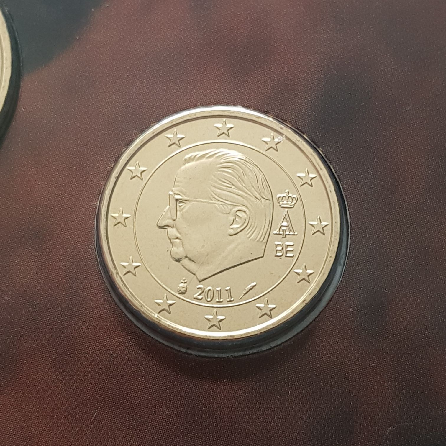 .1 Centavo De Euro  coin collectible - Main Image 2