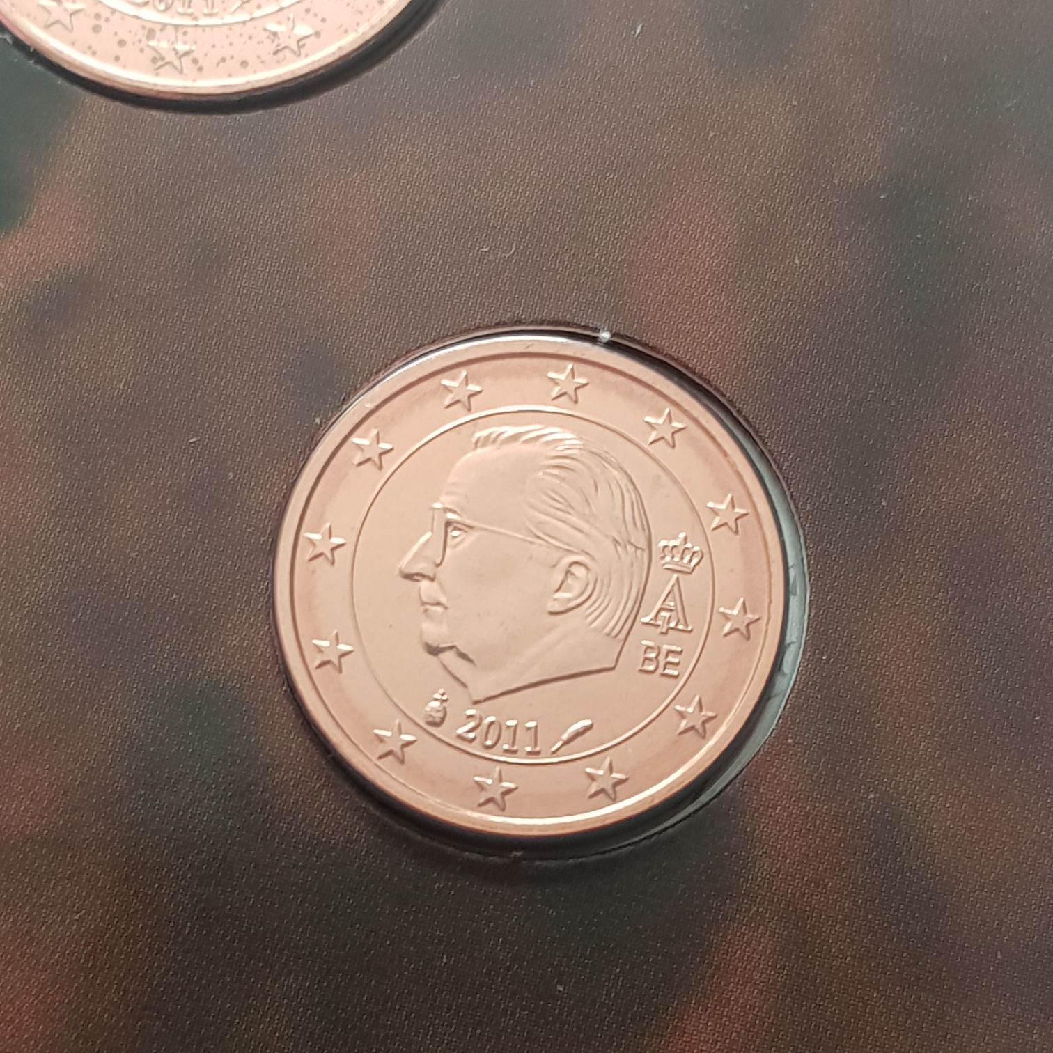 .02 Centavos De Euro  coin collectible - Main Image 2