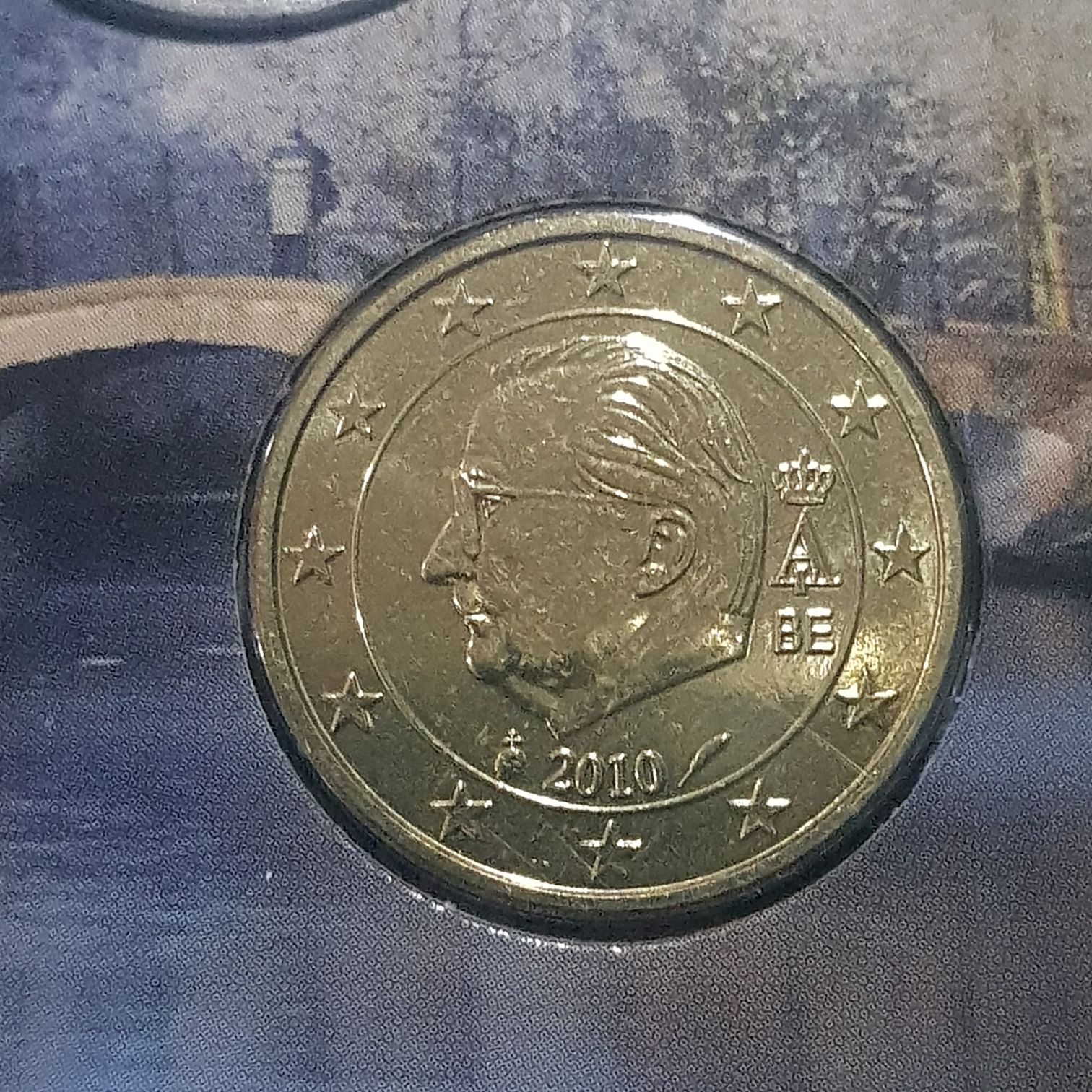 .5 Centavos De Euro  coin collectible - Main Image 2