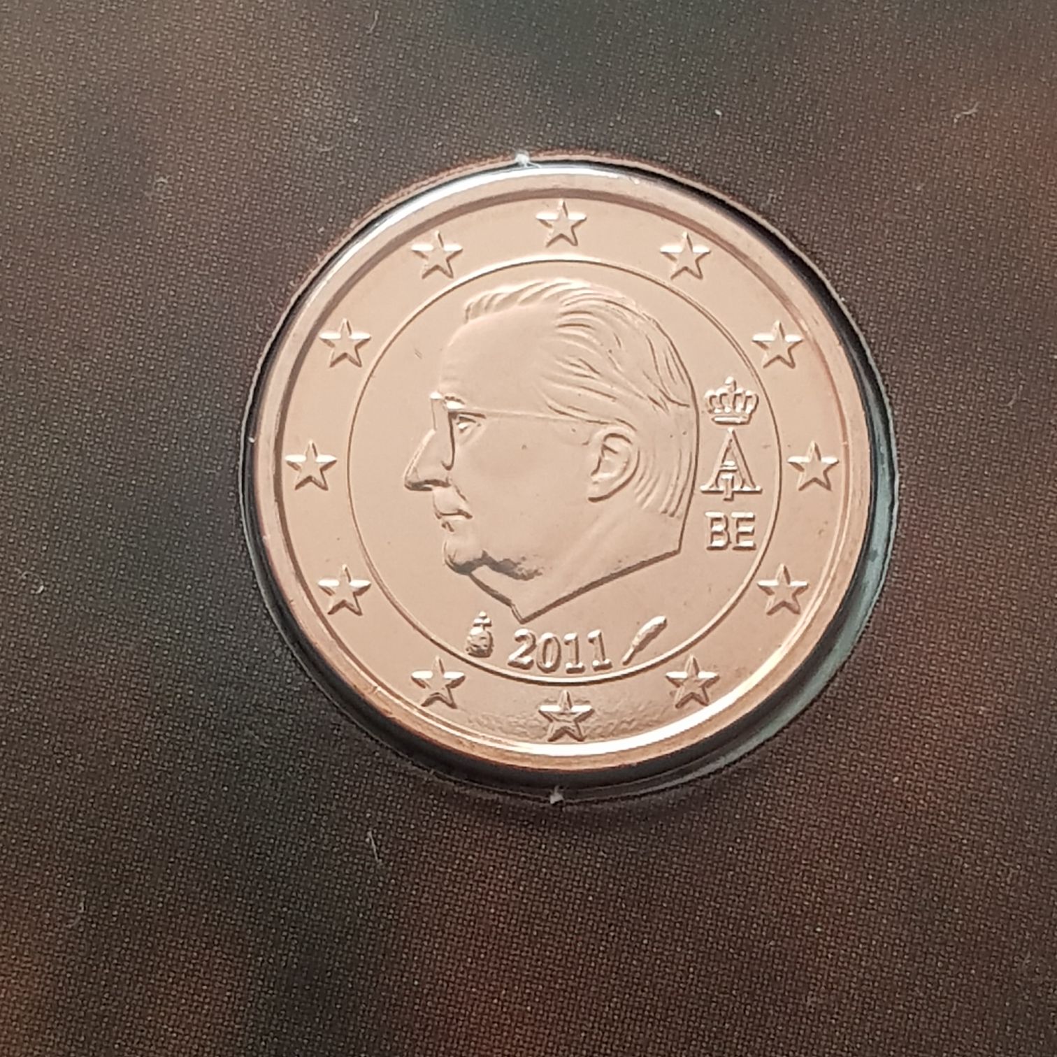 .01 Centavo De Euro  coin collectible - Main Image 2