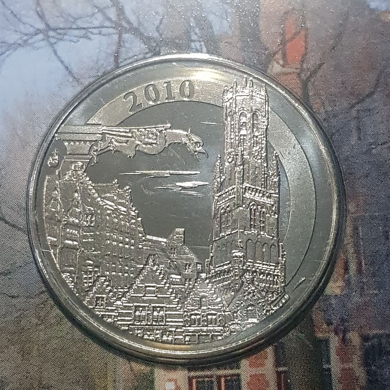 .02 Centavos De Euro