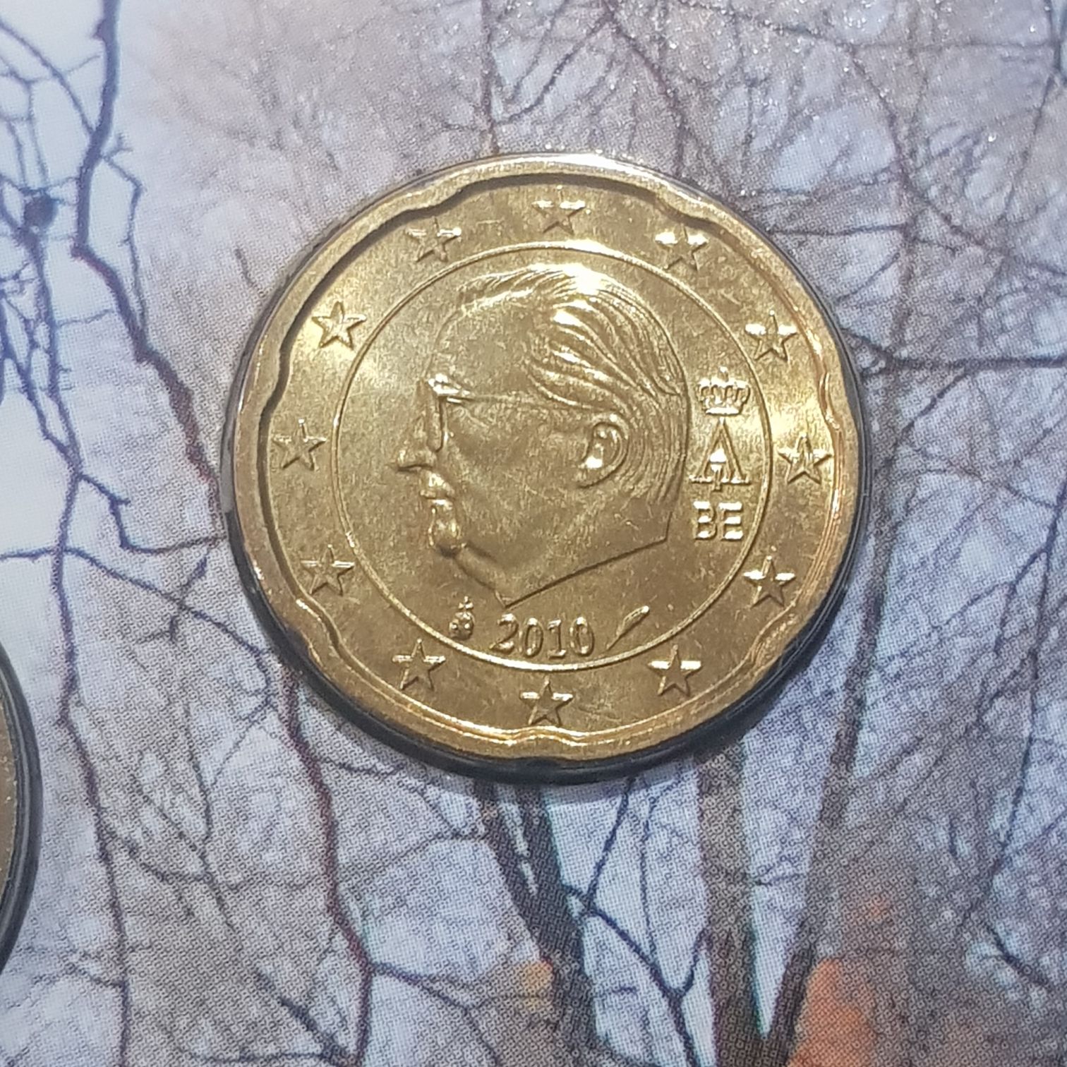 .2 Centavos de Euro  coin collectible - Main Image 2