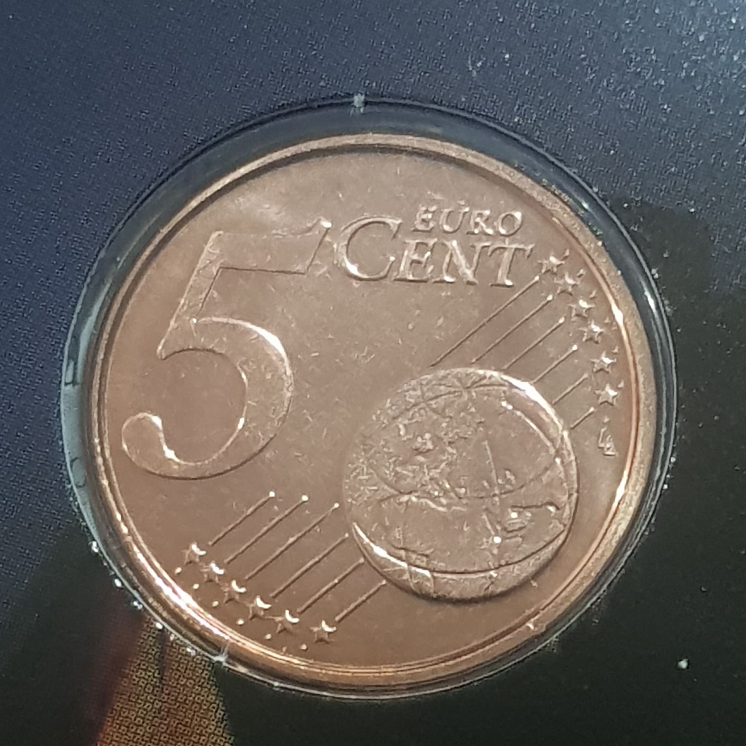 .1 Centavo De Dólar