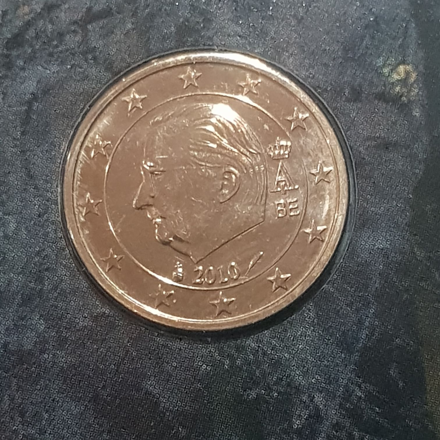 .02 Centavos De Euro  coin collectible - Main Image 2