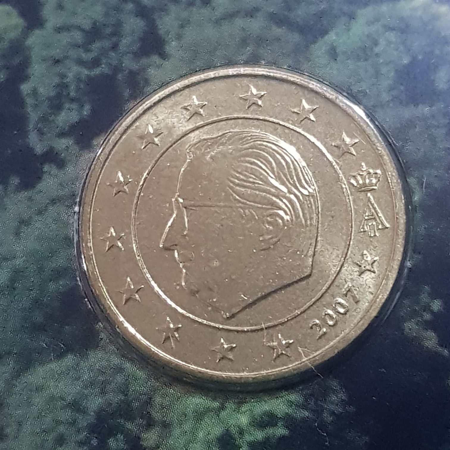 .5 Centavos De Euro  coin collectible - Main Image 2