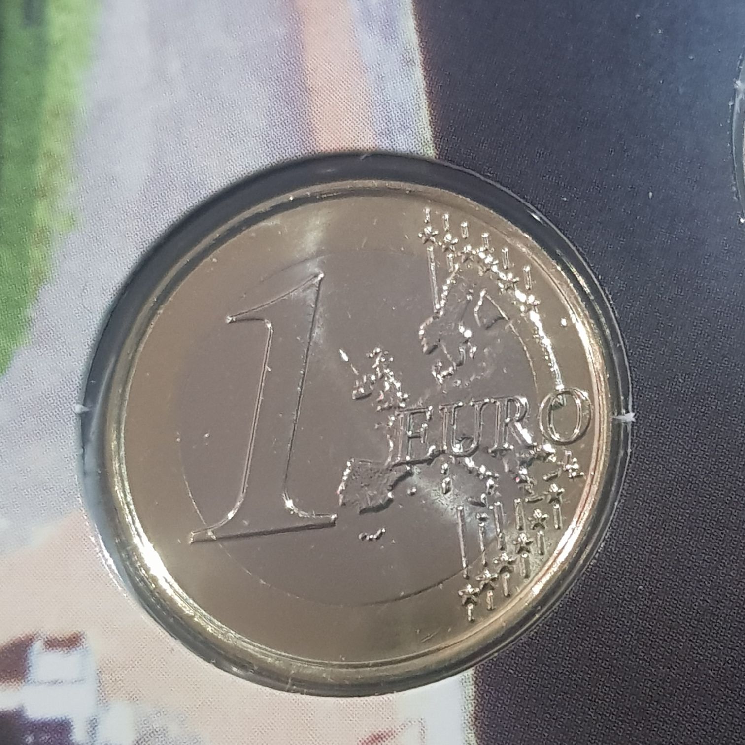 .01 Centavo De Dólar