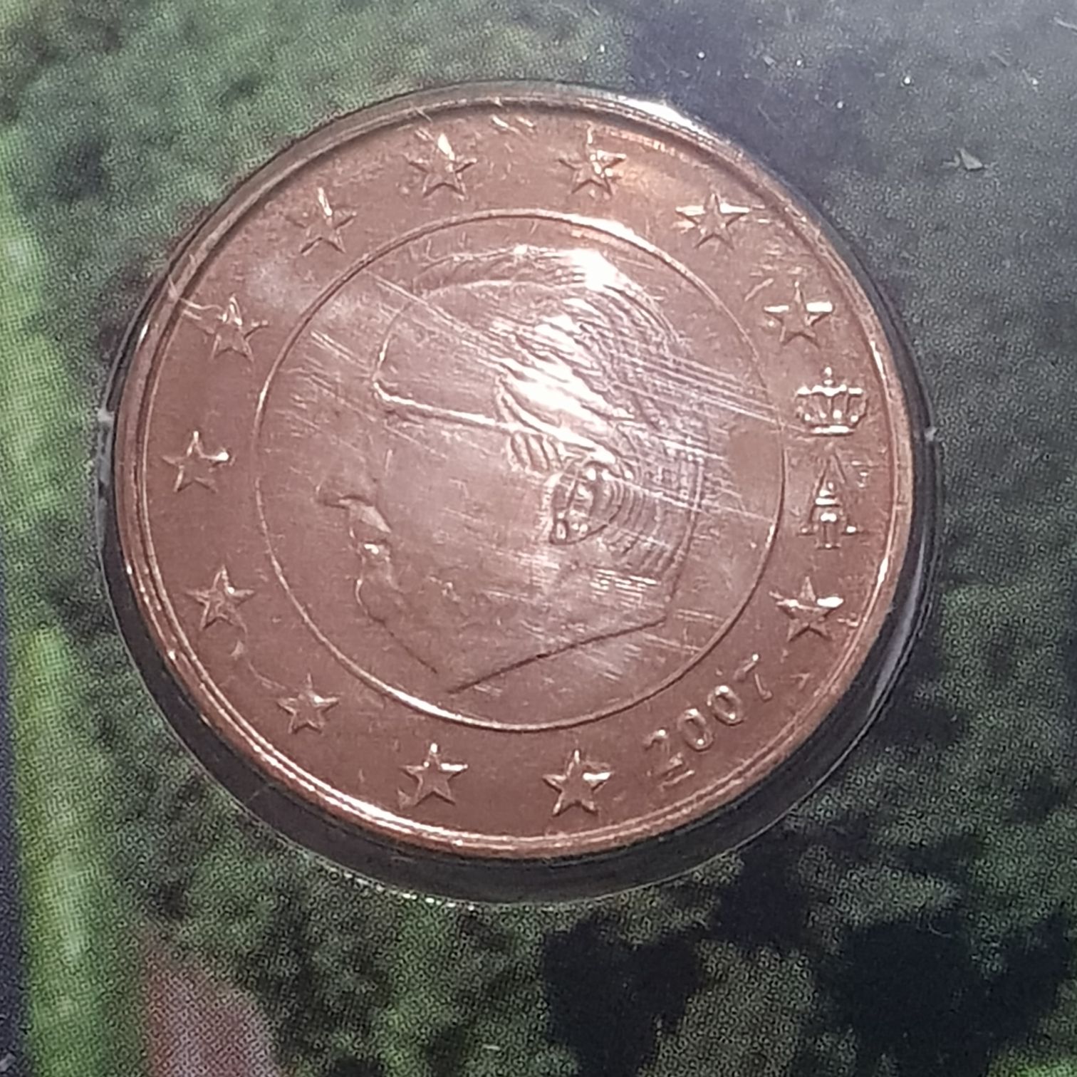 .05 Centavos De Euro  coin collectible - Main Image 2