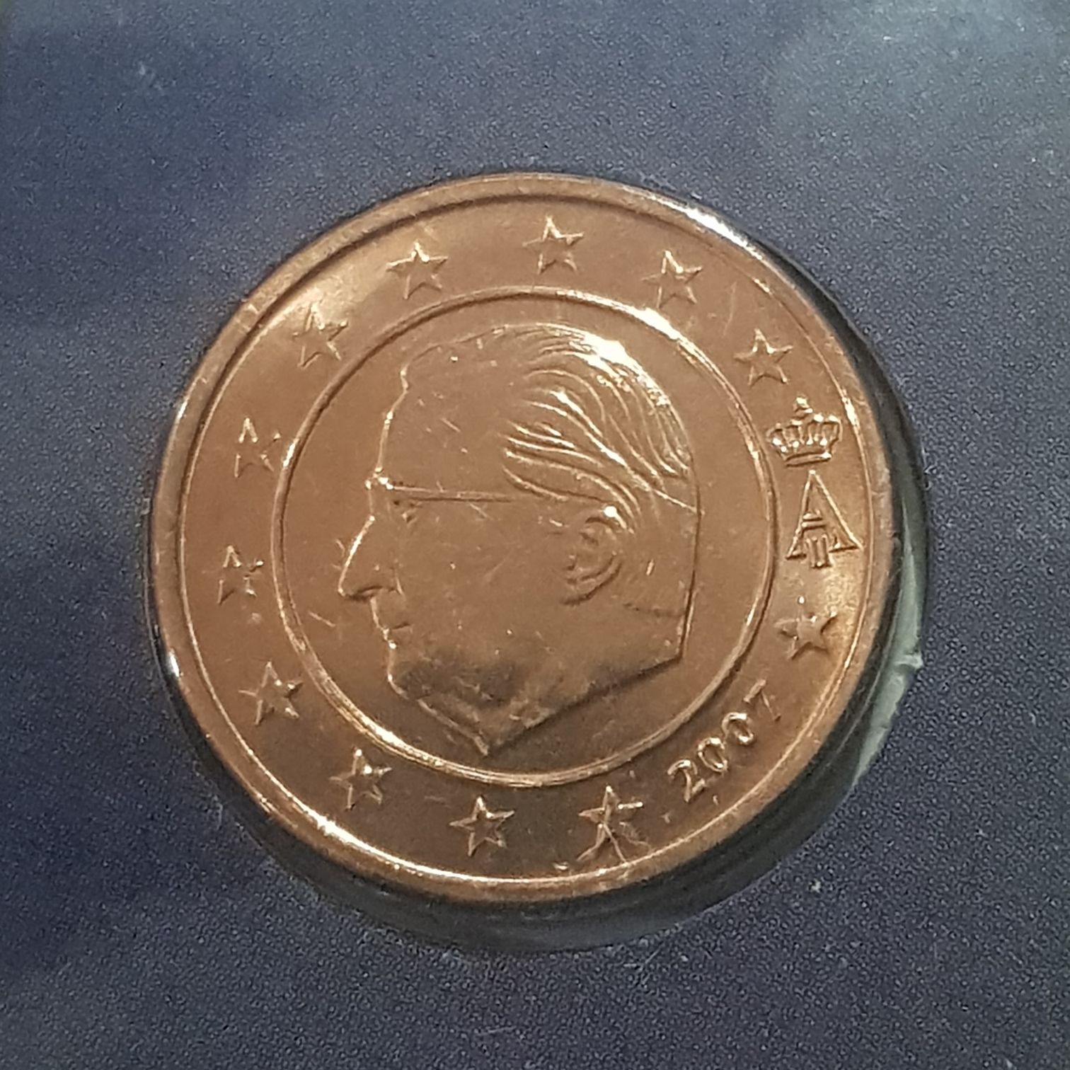 .02 Centavos De Euro  coin collectible - Main Image 2