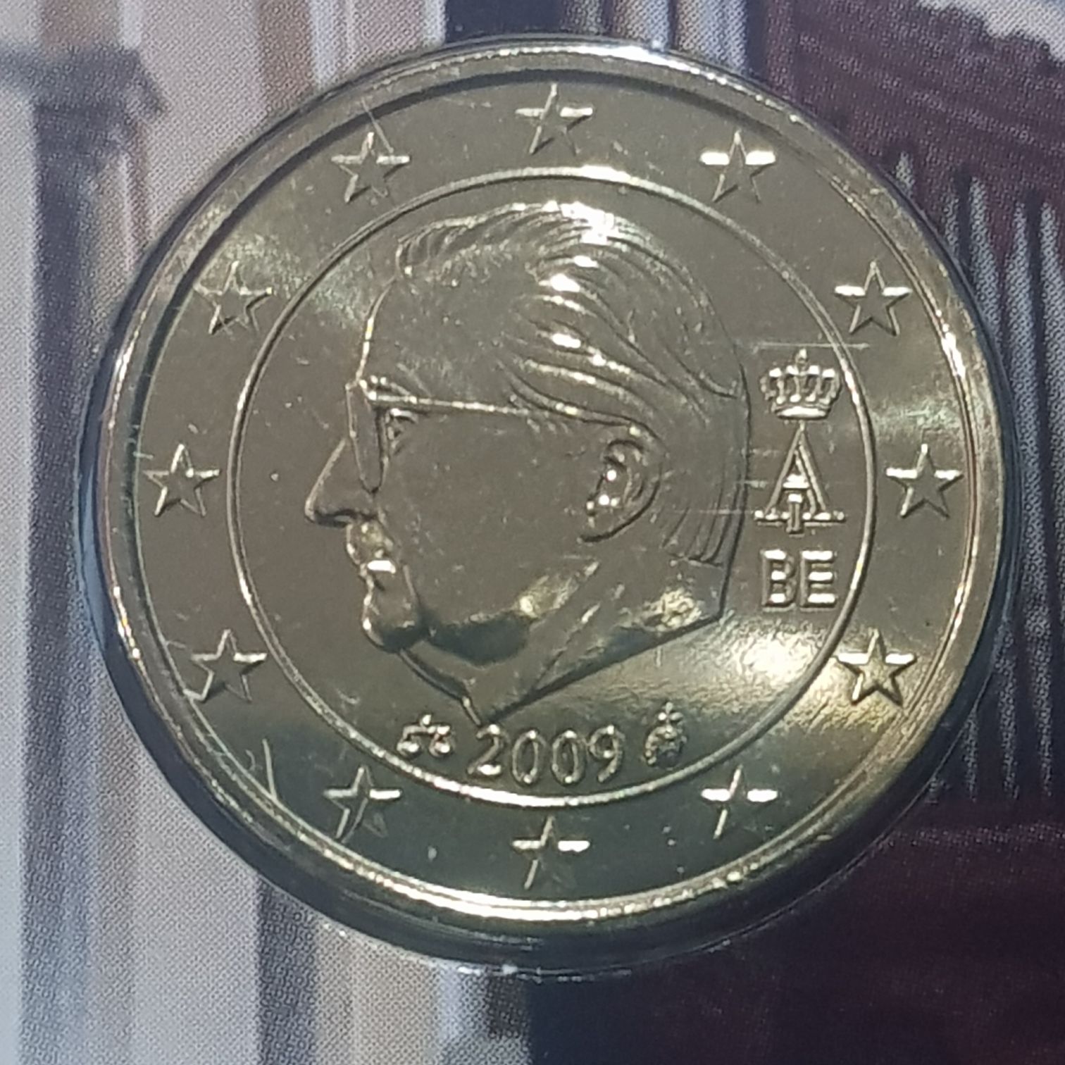 .5 Centavos De Euro  coin collectible - Main Image 2