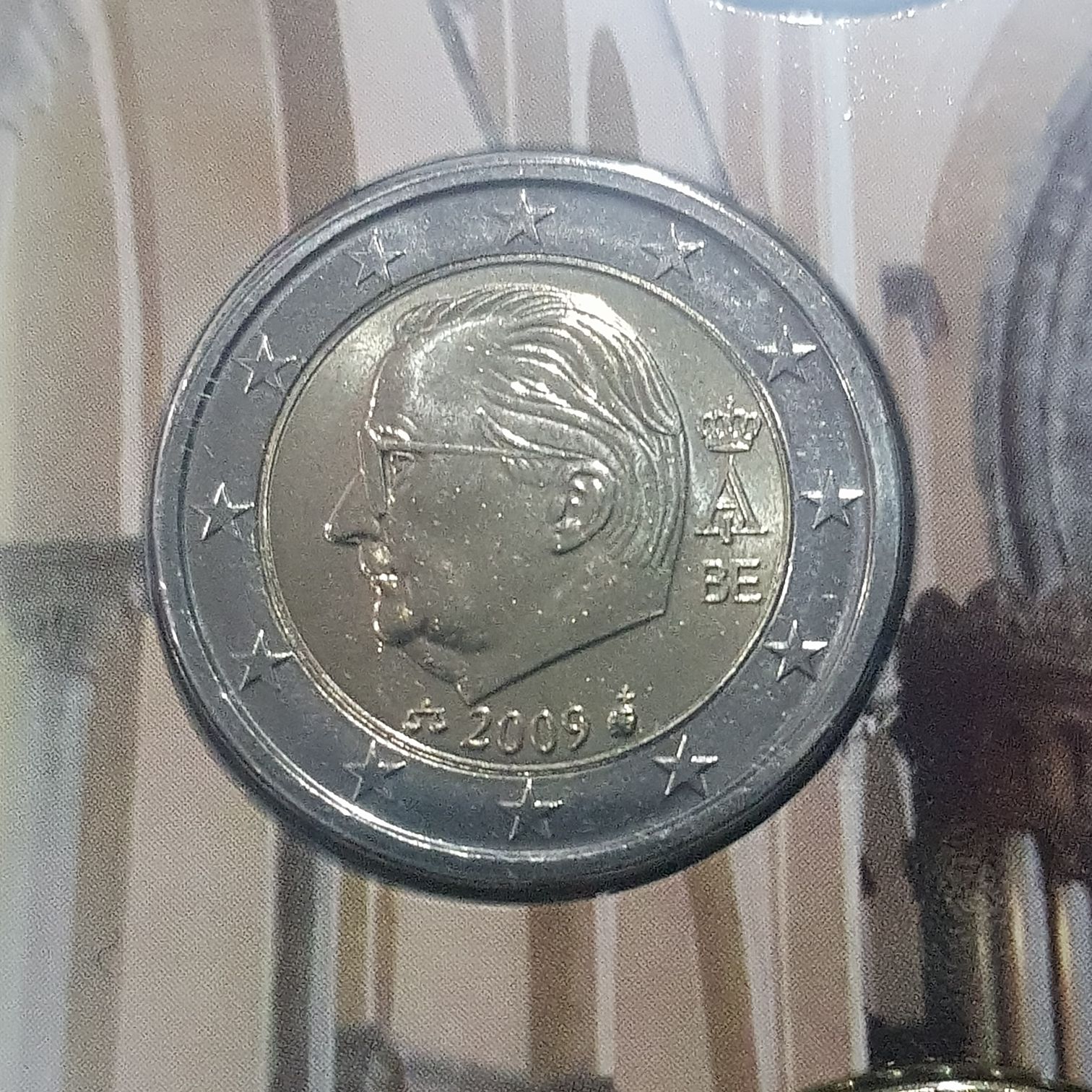 2 Euros  coin collectible - Main Image 2