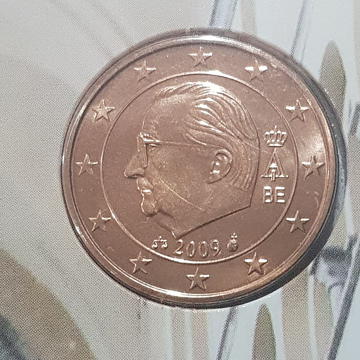 .05 Centavos De Euro  coin collectible - Main Image 2