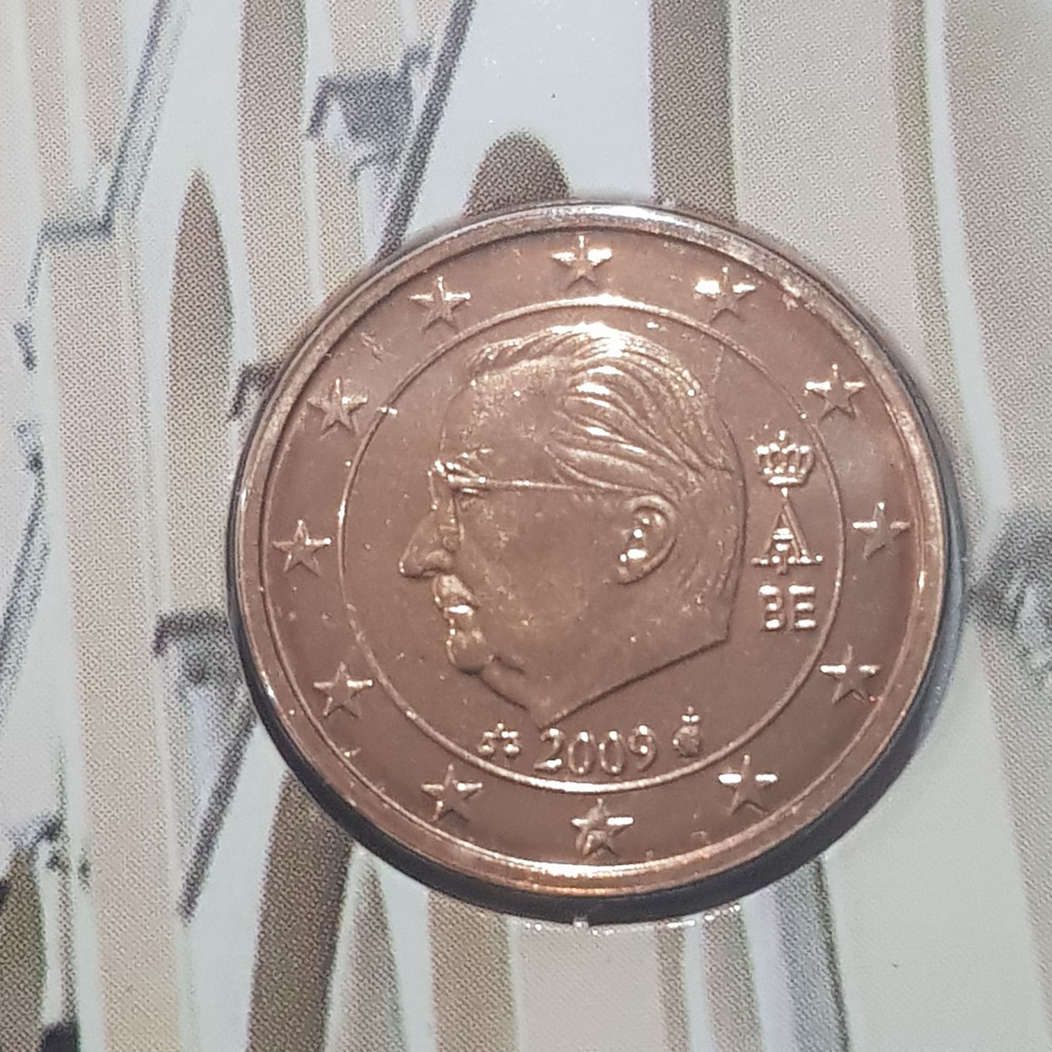 .02 Centavos De Euro  coin collectible - Main Image 2