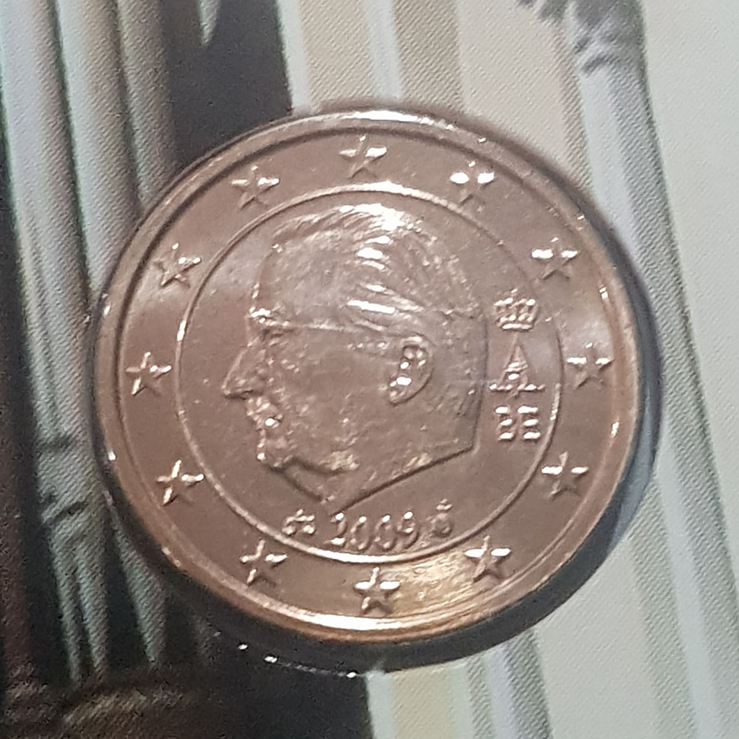 .01 Centavo De Euro  coin collectible - Main Image 2