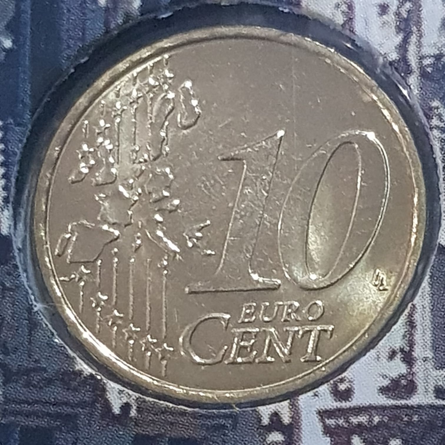 .02 Centavos De Euro