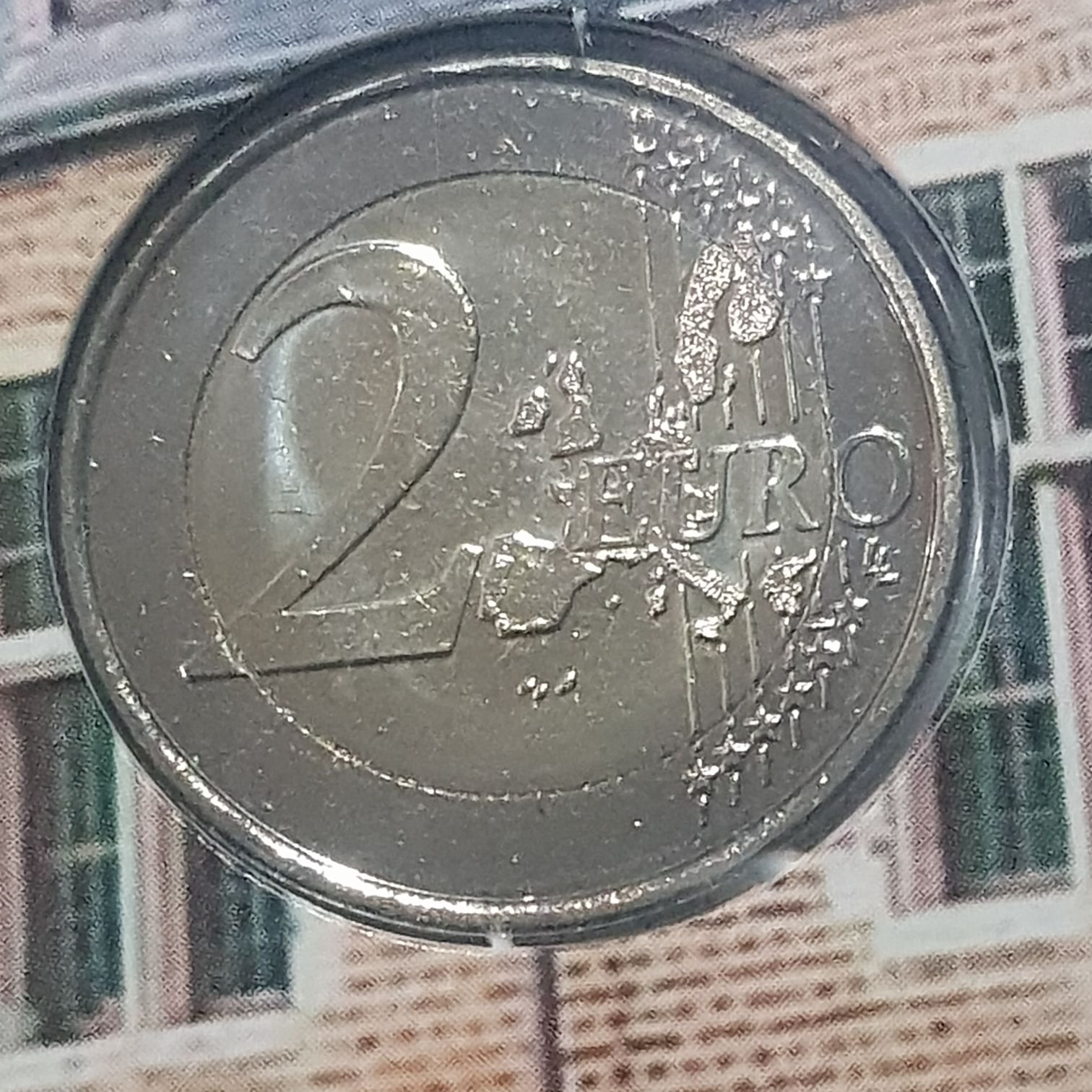 .5 Centavos De Euro