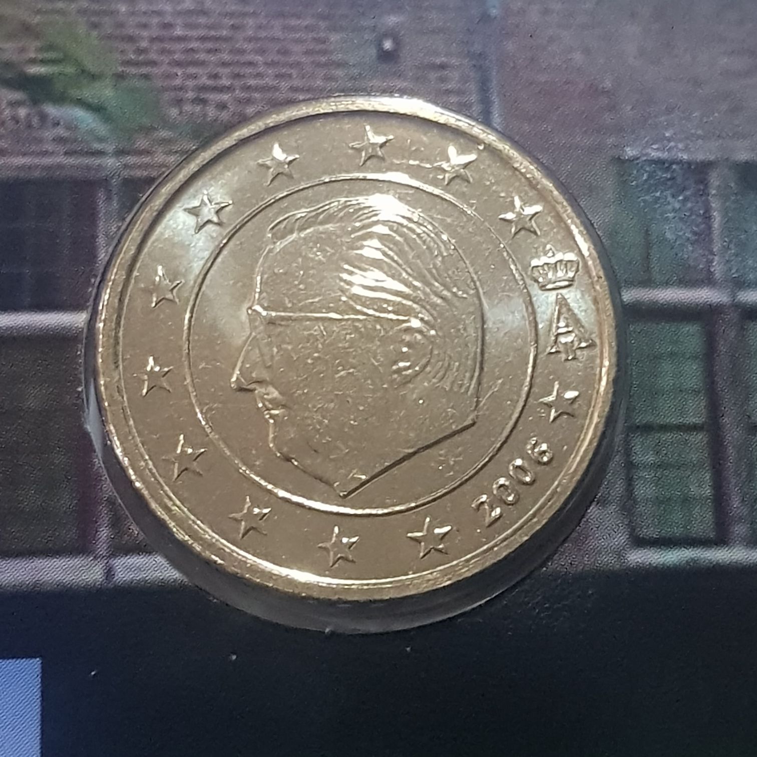 .5 Centavos De Euro  coin collectible - Main Image 2