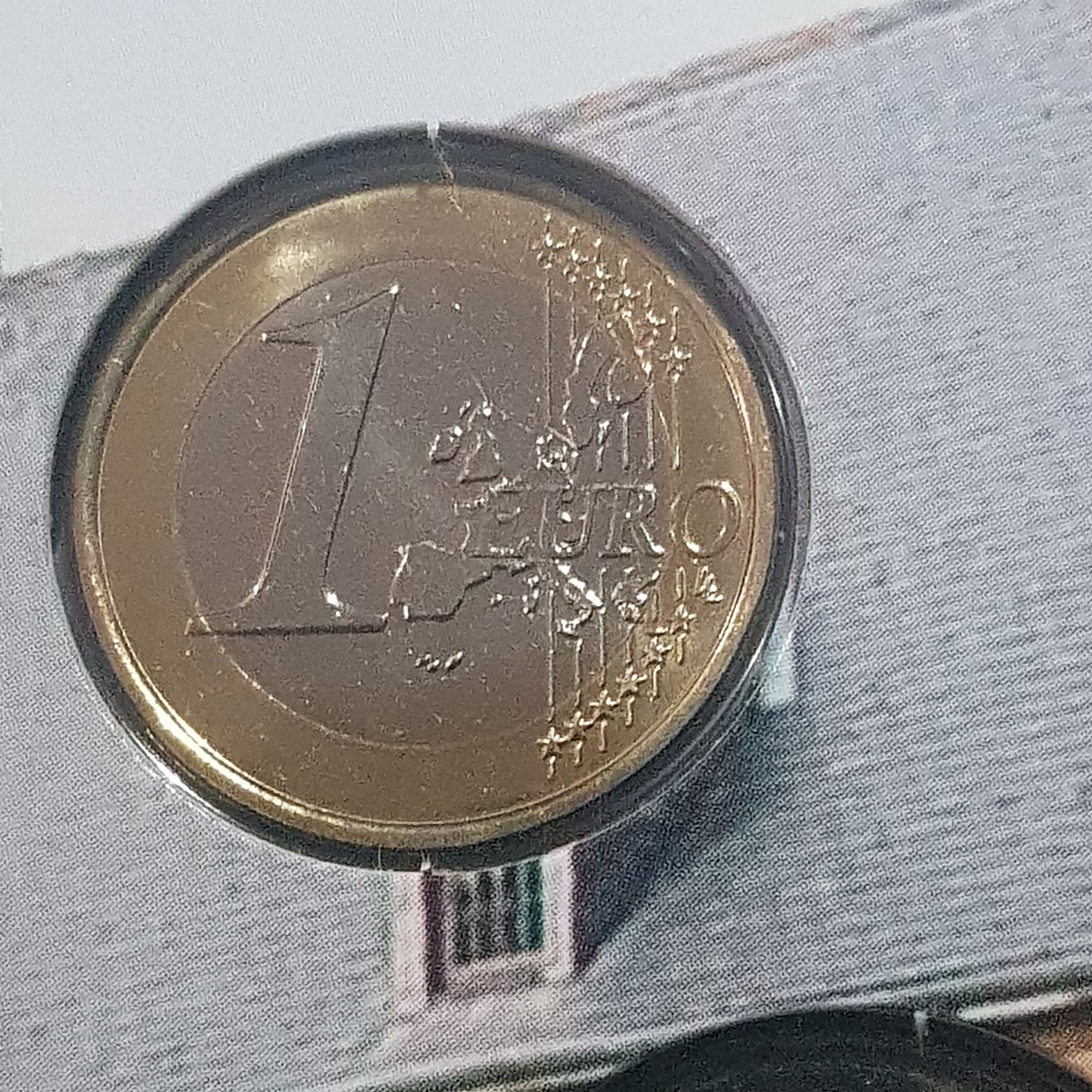 5 Euros