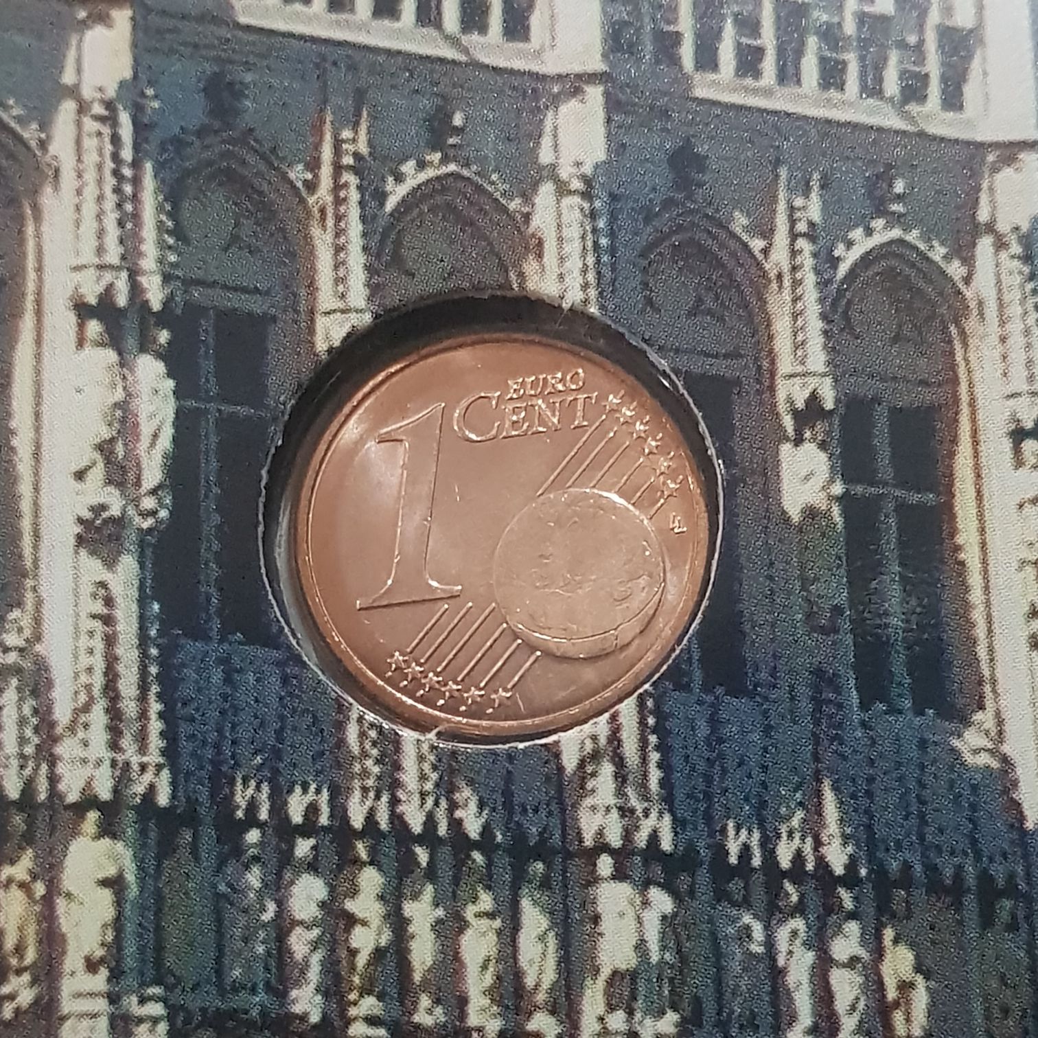 1 Euro
