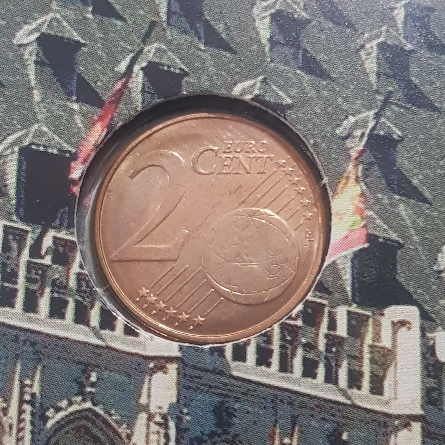 2 Euros