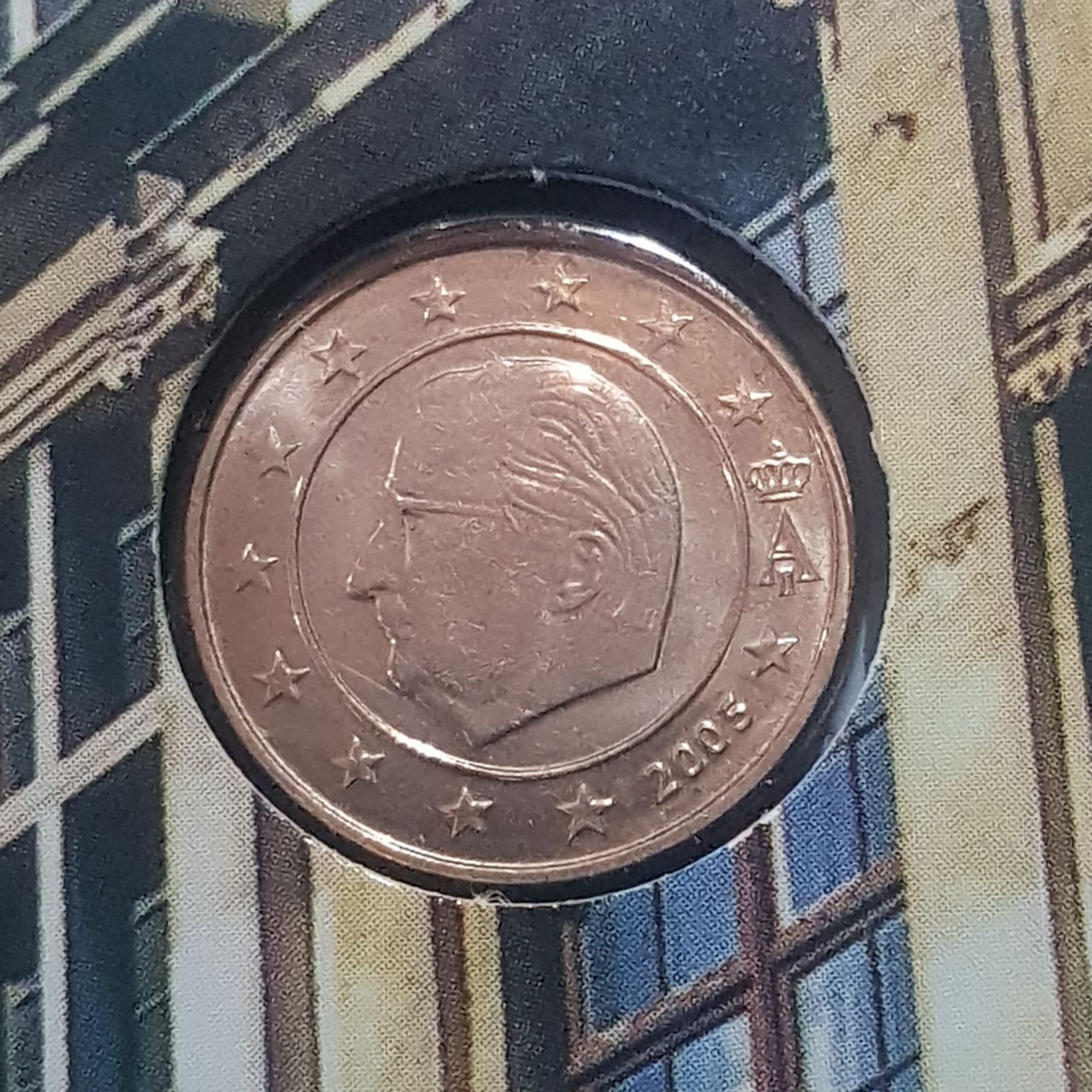 .02 Centavos De Euro  coin collectible - Main Image 2