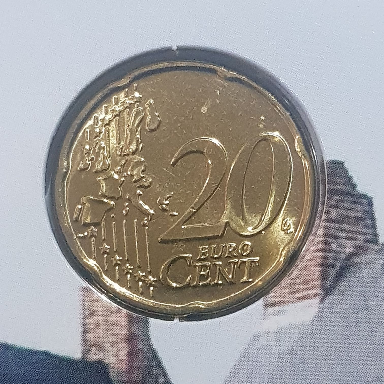 1 Euro