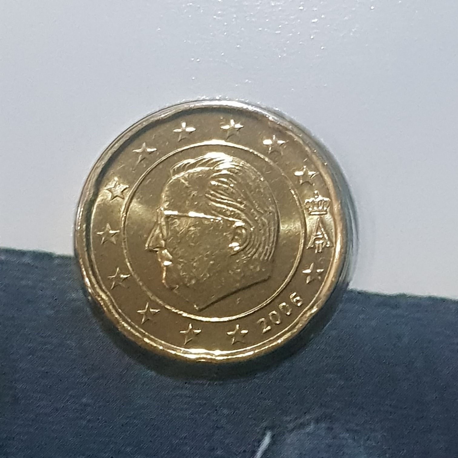 .2 Centavos De Euro  coin collectible - Main Image 2