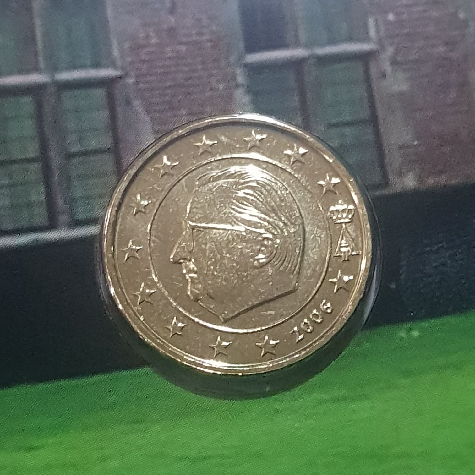 .1 Centavo De Euro  coin collectible - Main Image 2