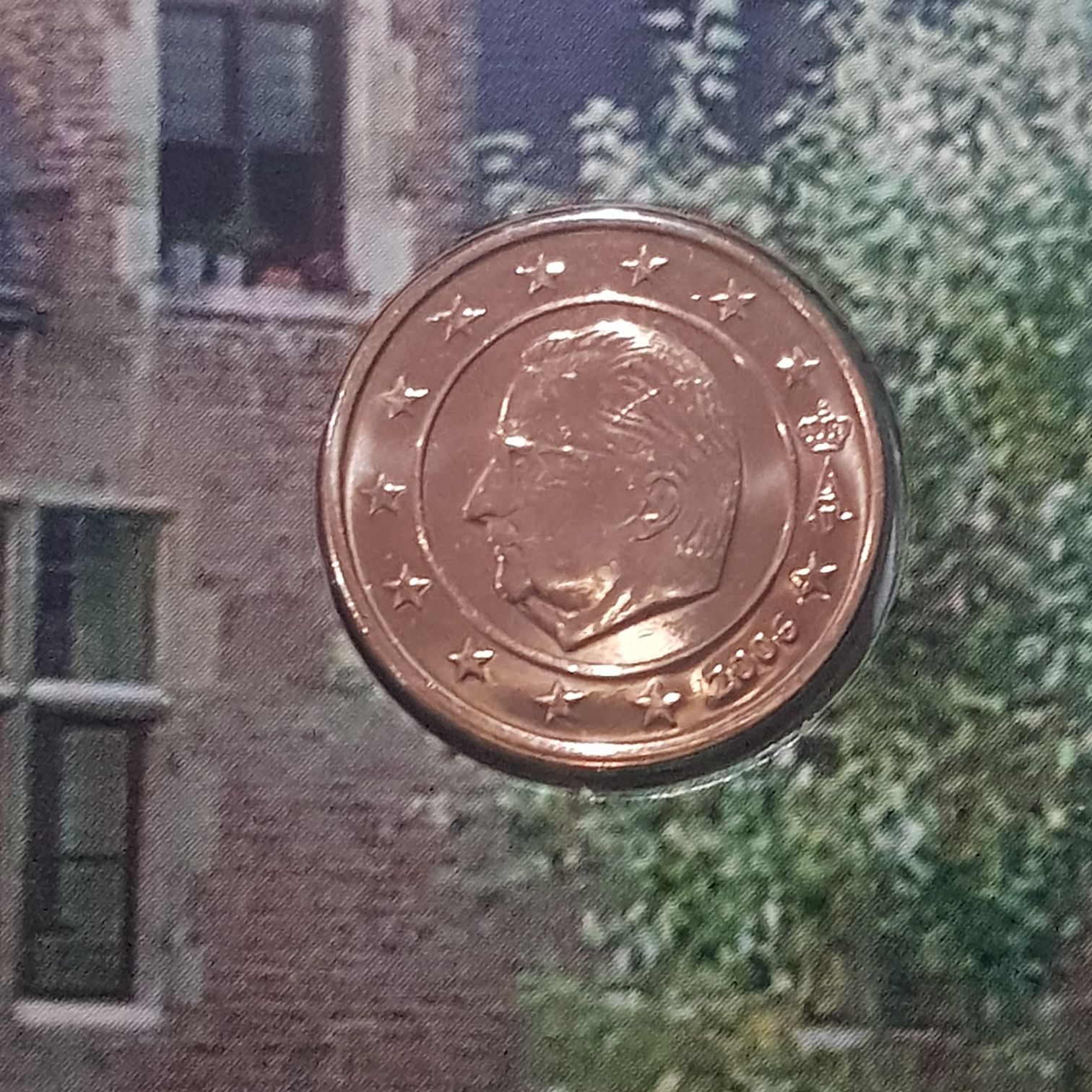 .02 Centavos De Euro  coin collectible - Main Image 2