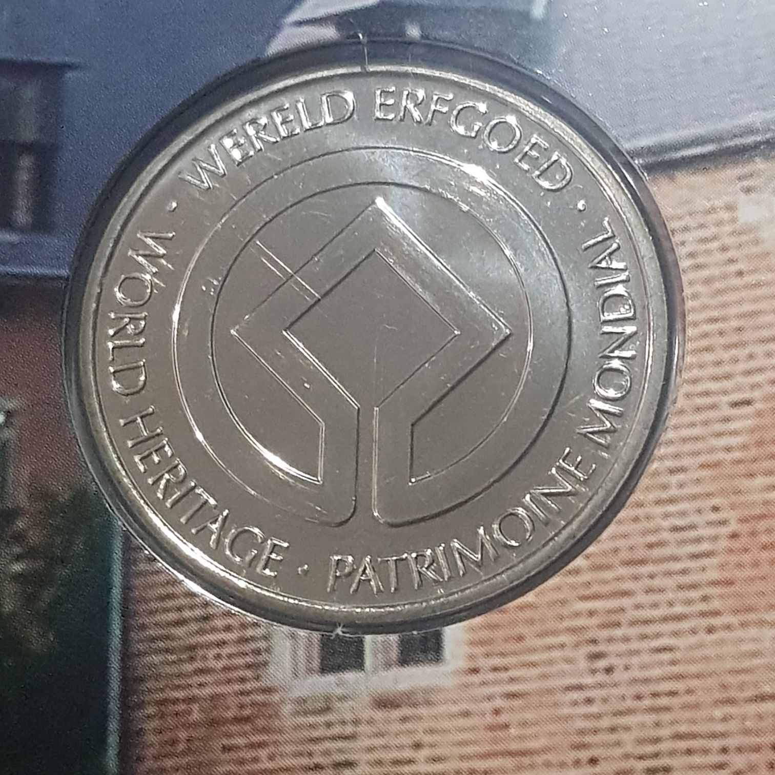 De Vlaamse Begijnhoven  coin collectible - Main Image 2