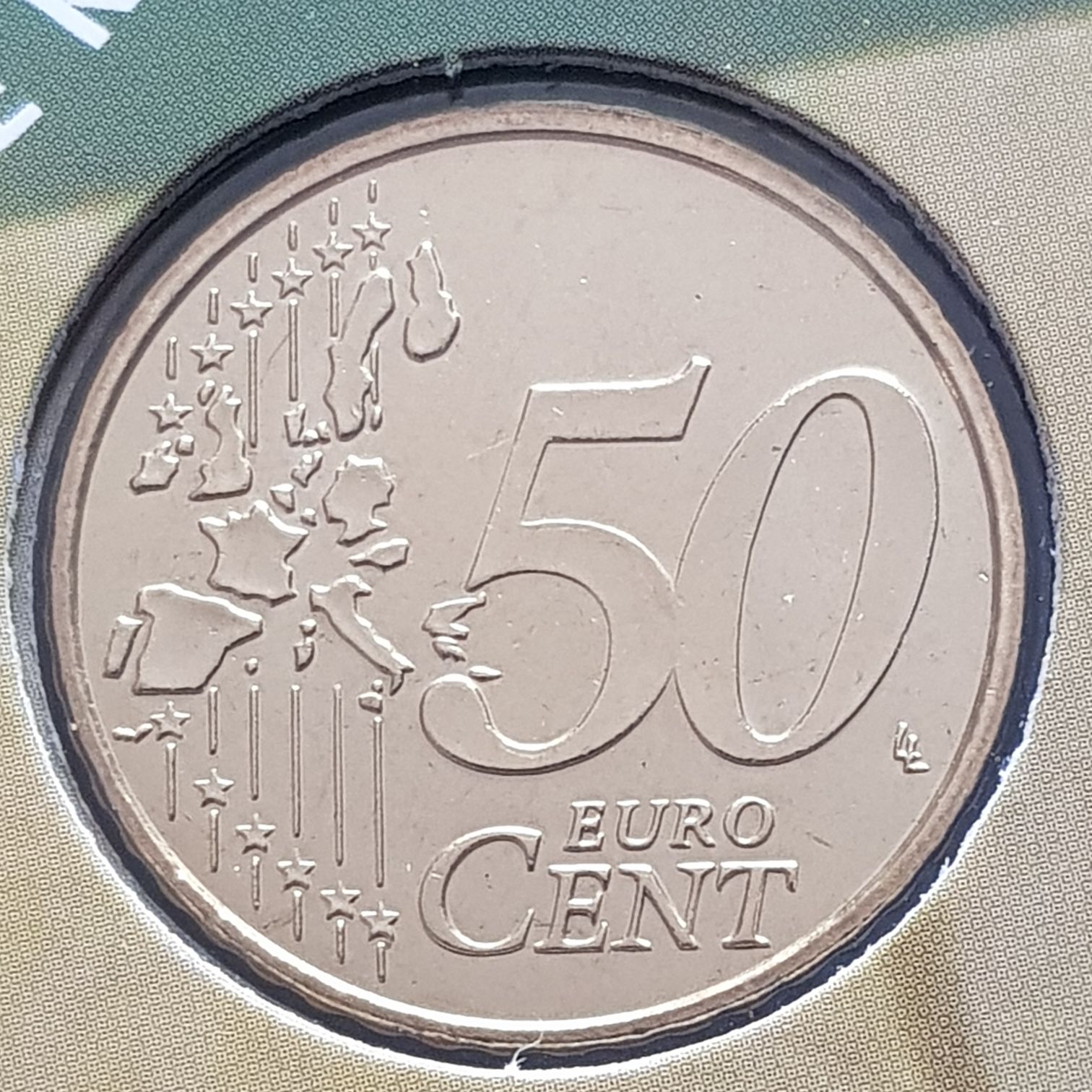 1 Euro