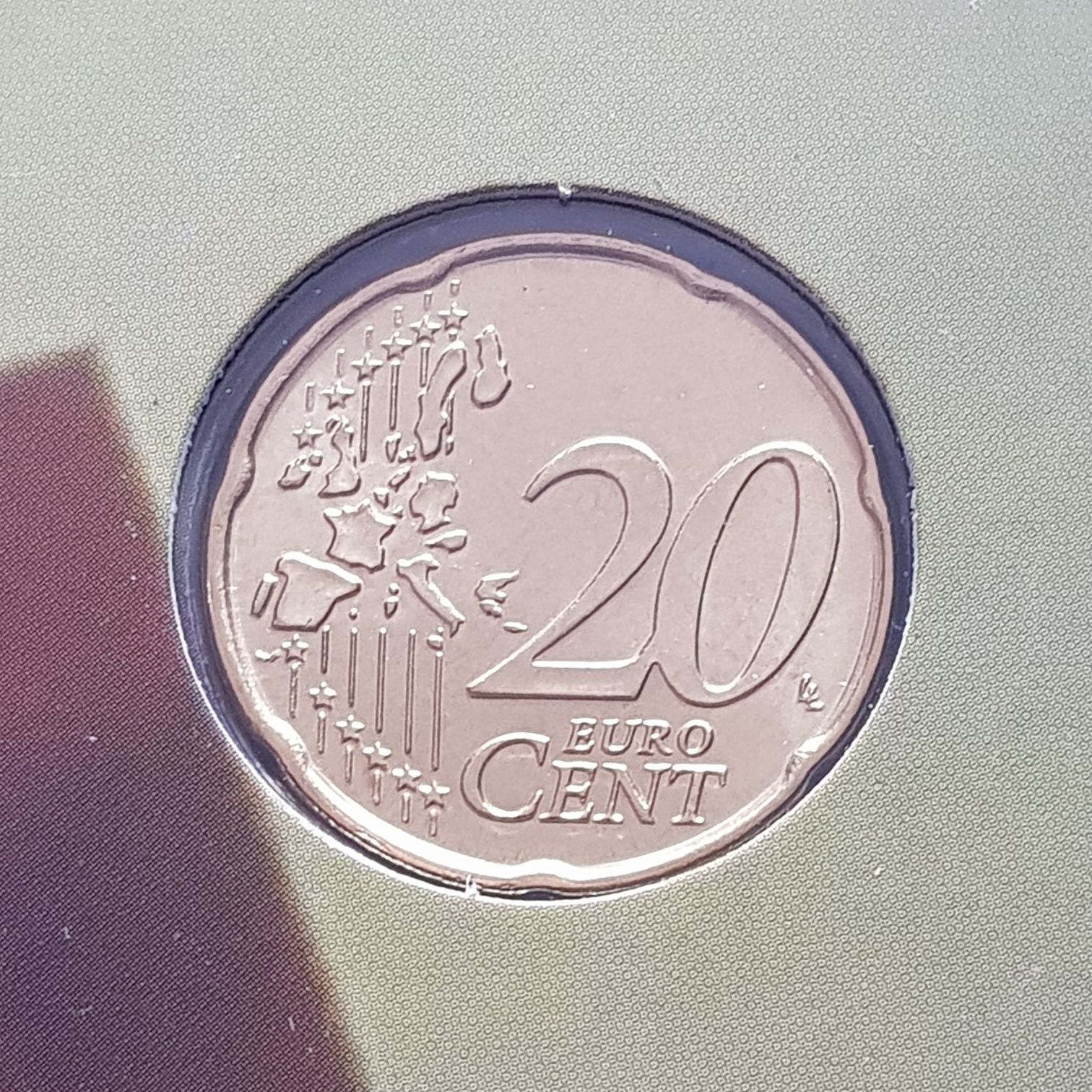 1 Euro