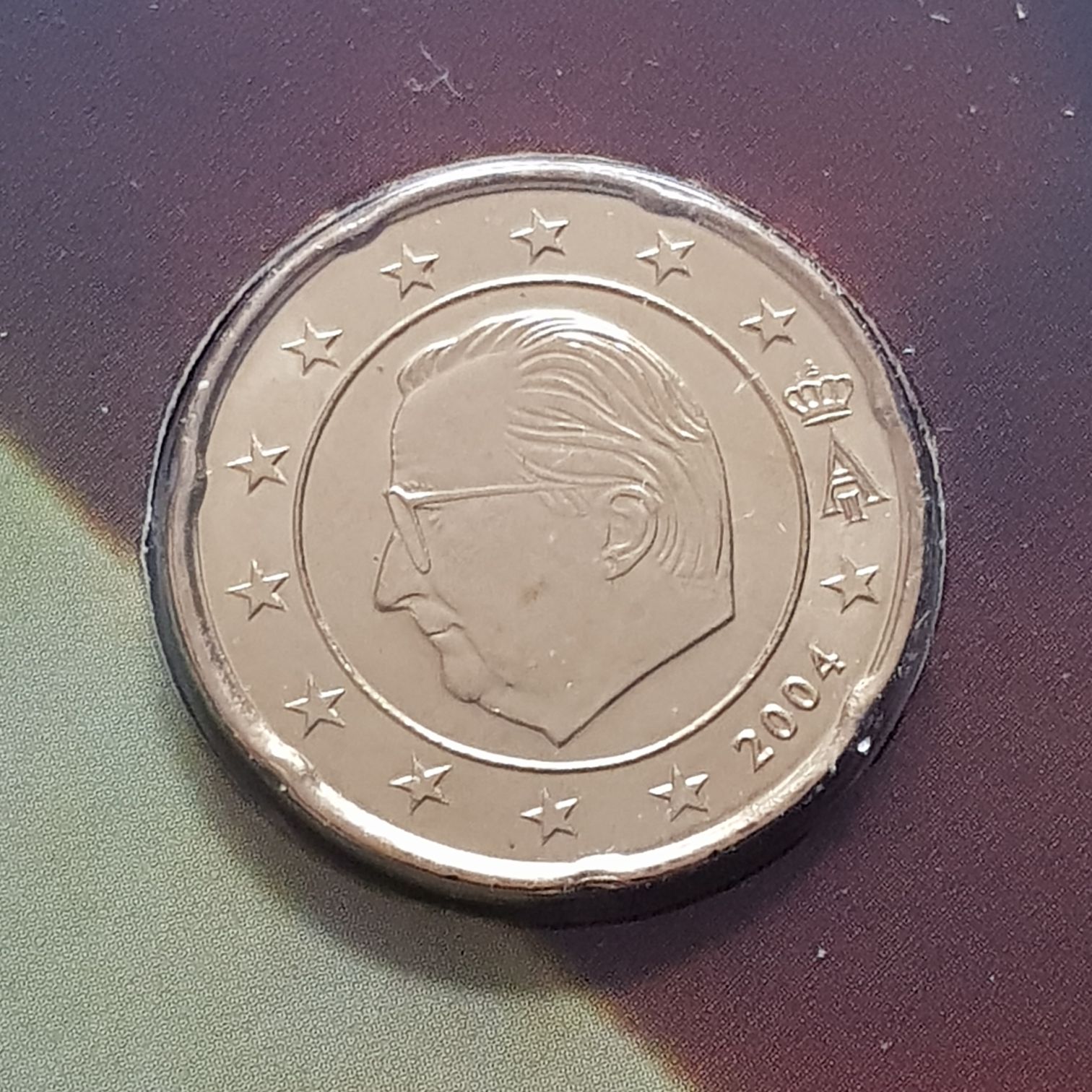 .2 Centavos De Euro  coin collectible - Main Image 2