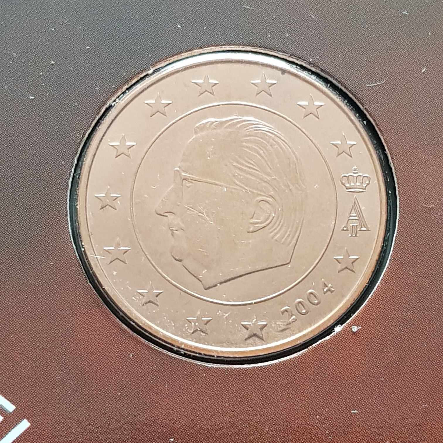 .05 Centavos de Euro  coin collectible - Main Image 2