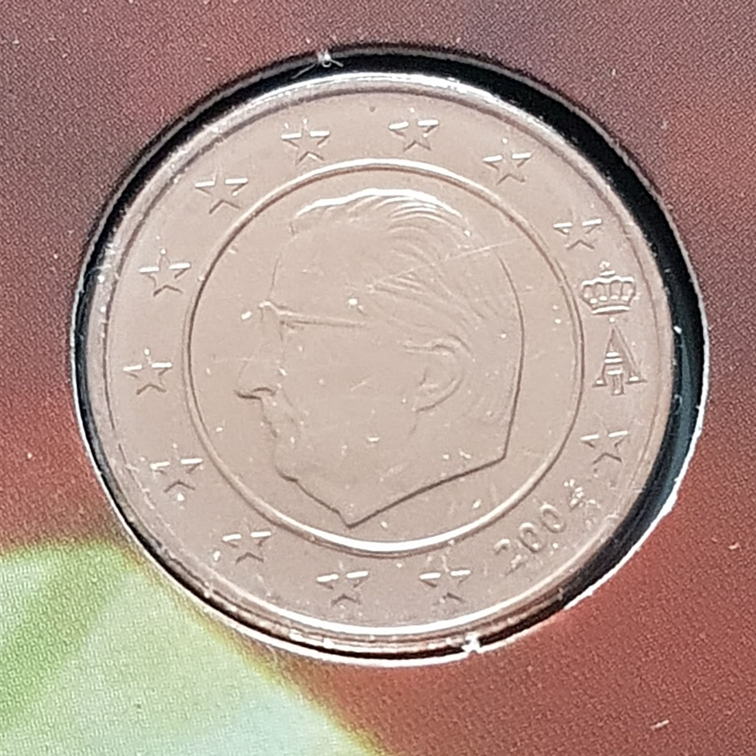 .02 Centavos De Euro  coin collectible - Main Image 2