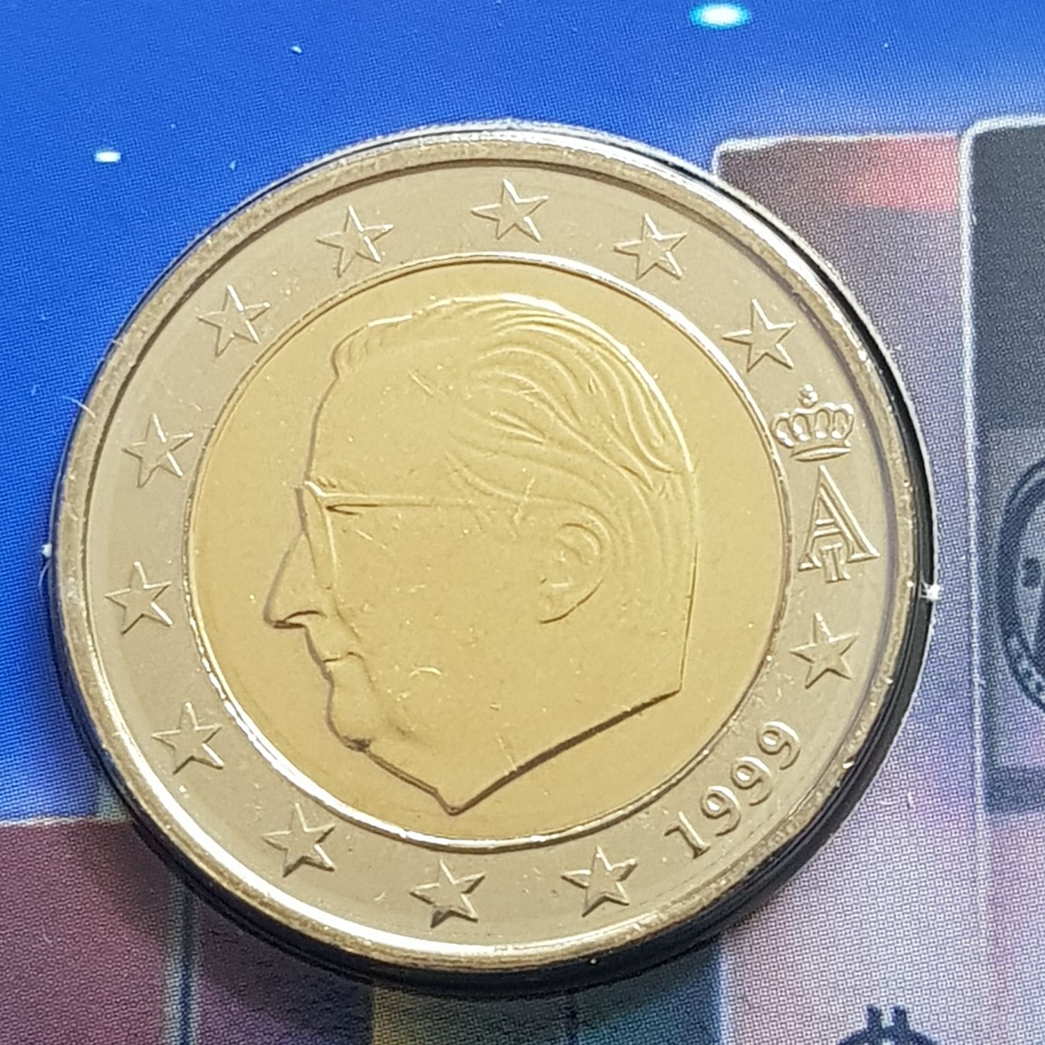 2 Euros  coin collectible - Main Image 2