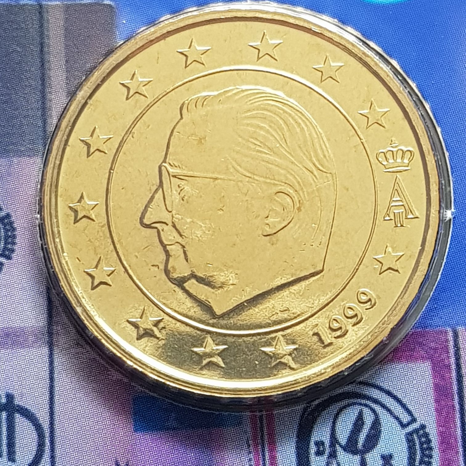 .5 Centavos De Euro  coin collectible - Main Image 2