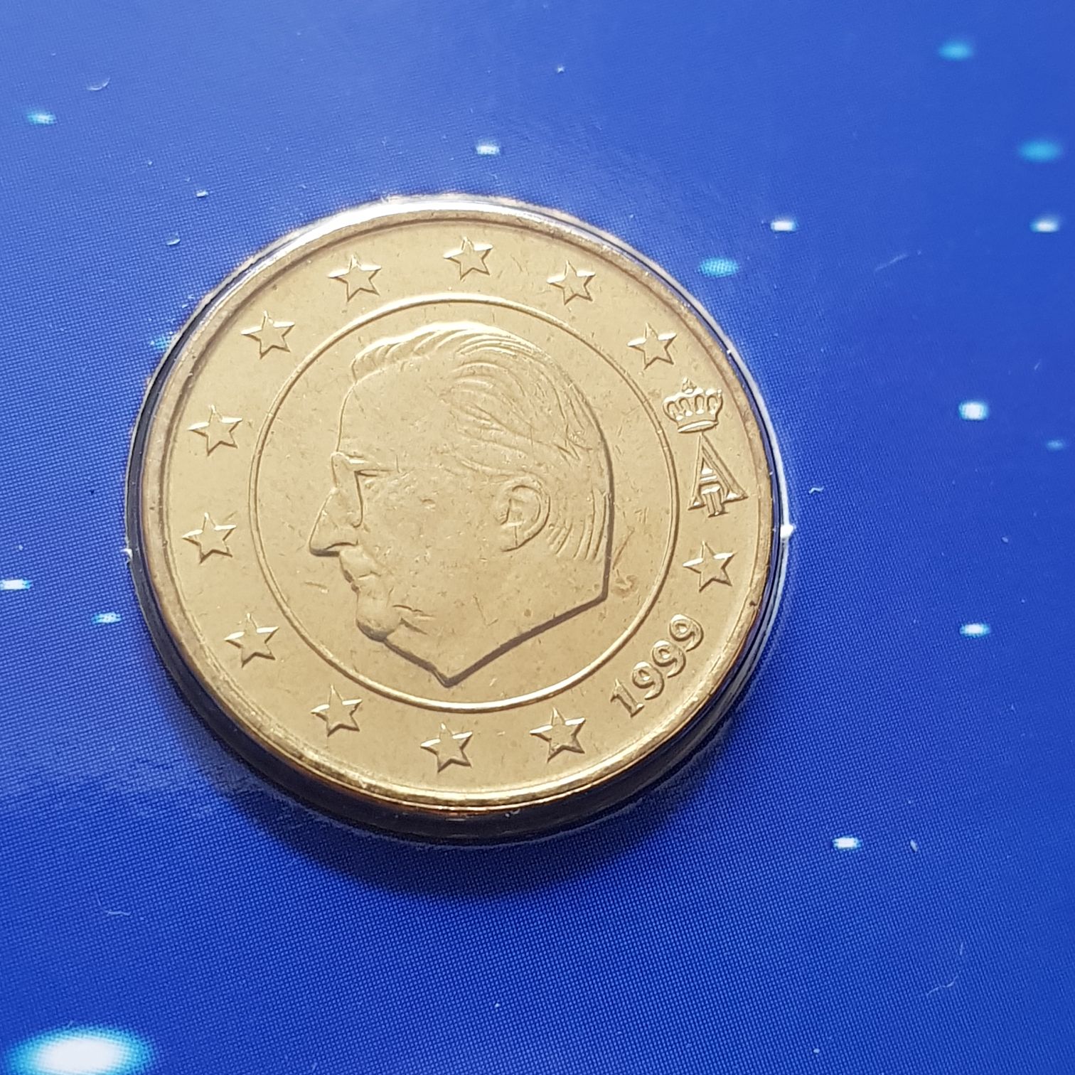 .1 Centavo De Euro  coin collectible - Main Image 2