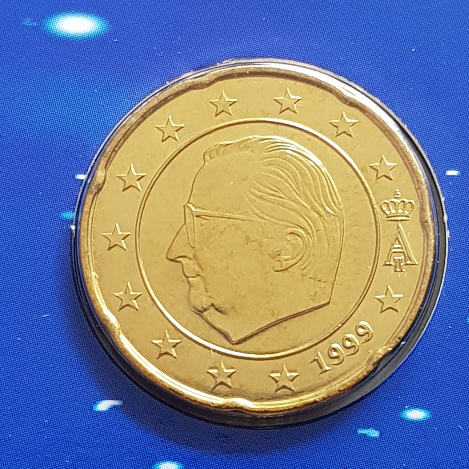 .2 Centavos De Euro  coin collectible - Main Image 2