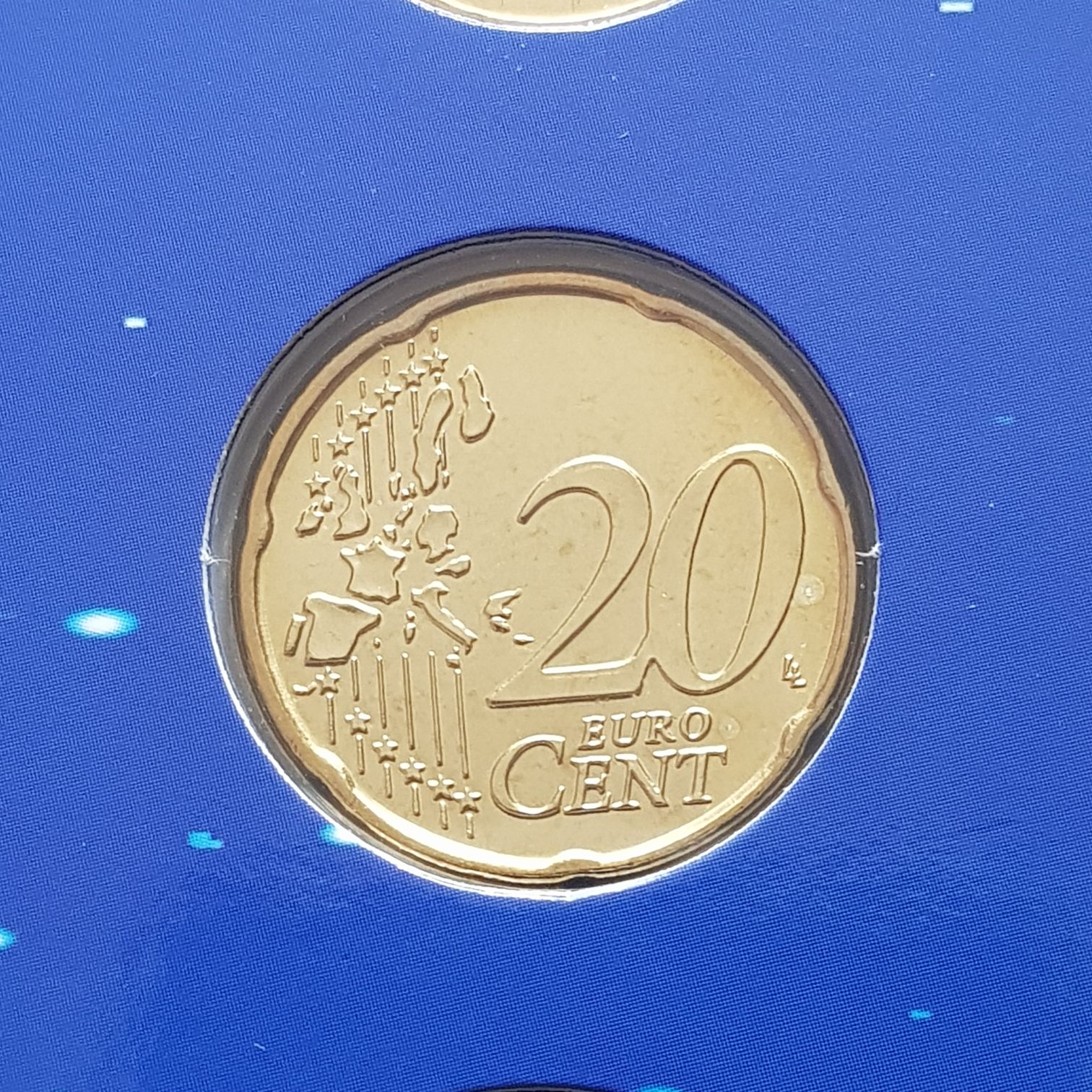 .02 Centavos De Euro
