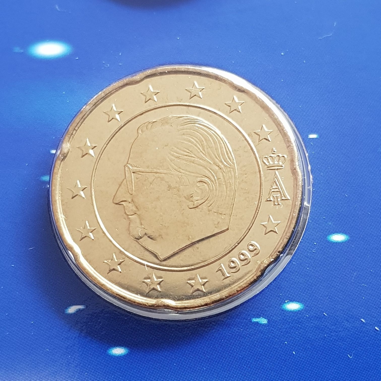 .2 Centavos De Euro  coin collectible - Main Image 2