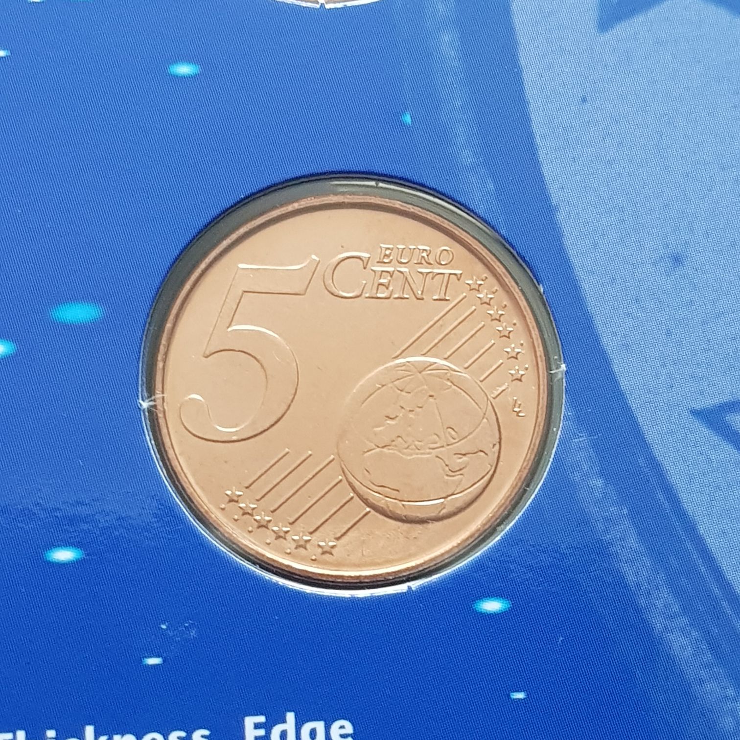 .02 Centavos De Euro