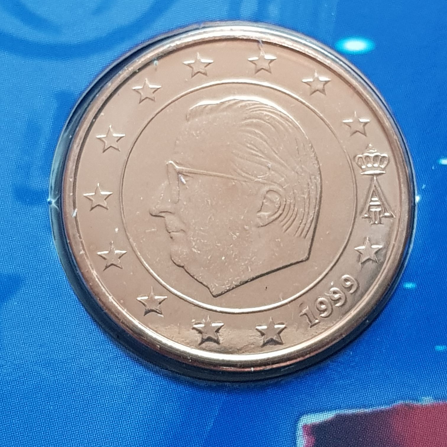 .05 Centavos De Euro  coin collectible - Main Image 2