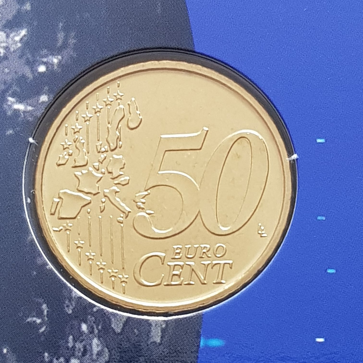.5 Centavos De Euro  coin collectible - Main Image 2