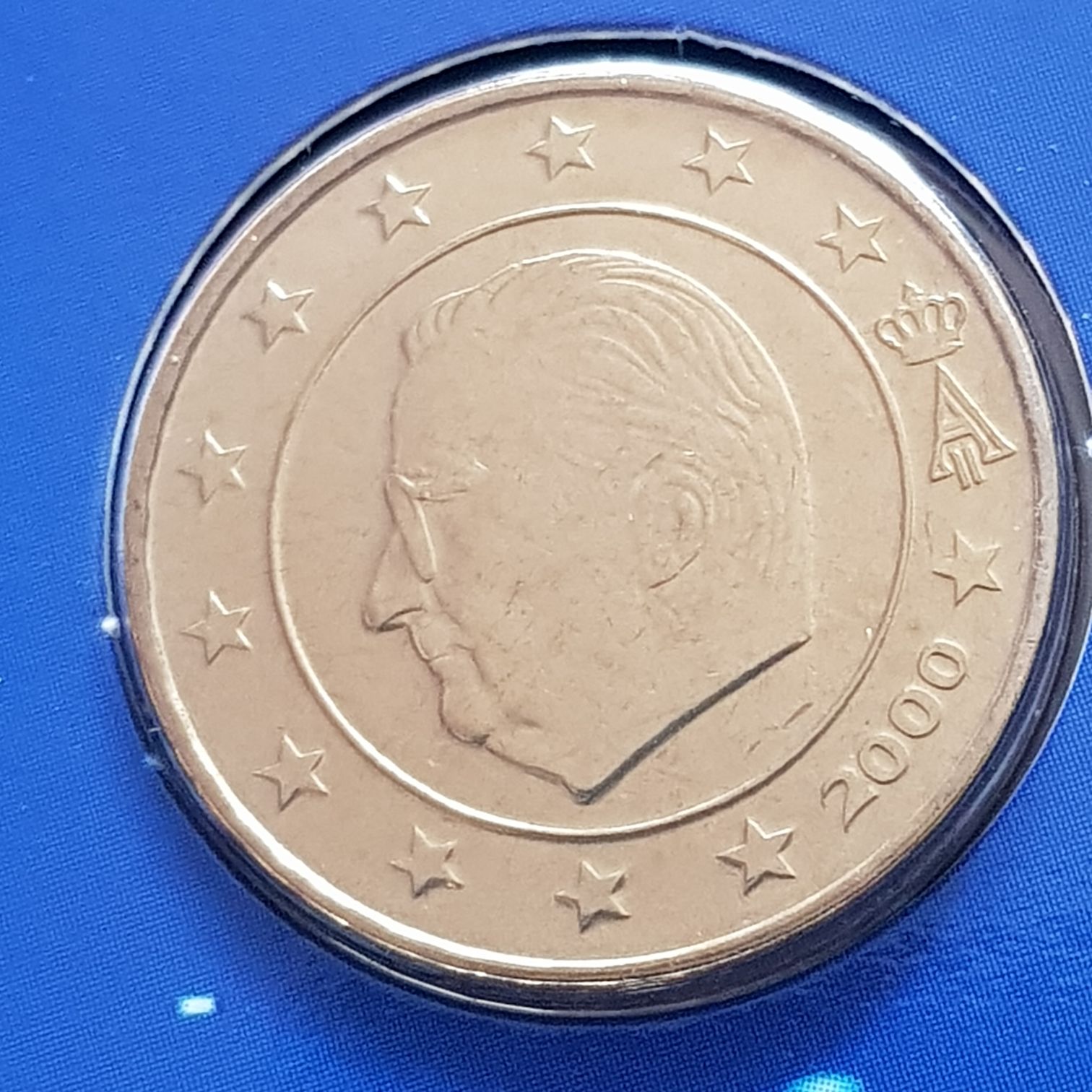 .1 Centavo De Euro  coin collectible - Main Image 2