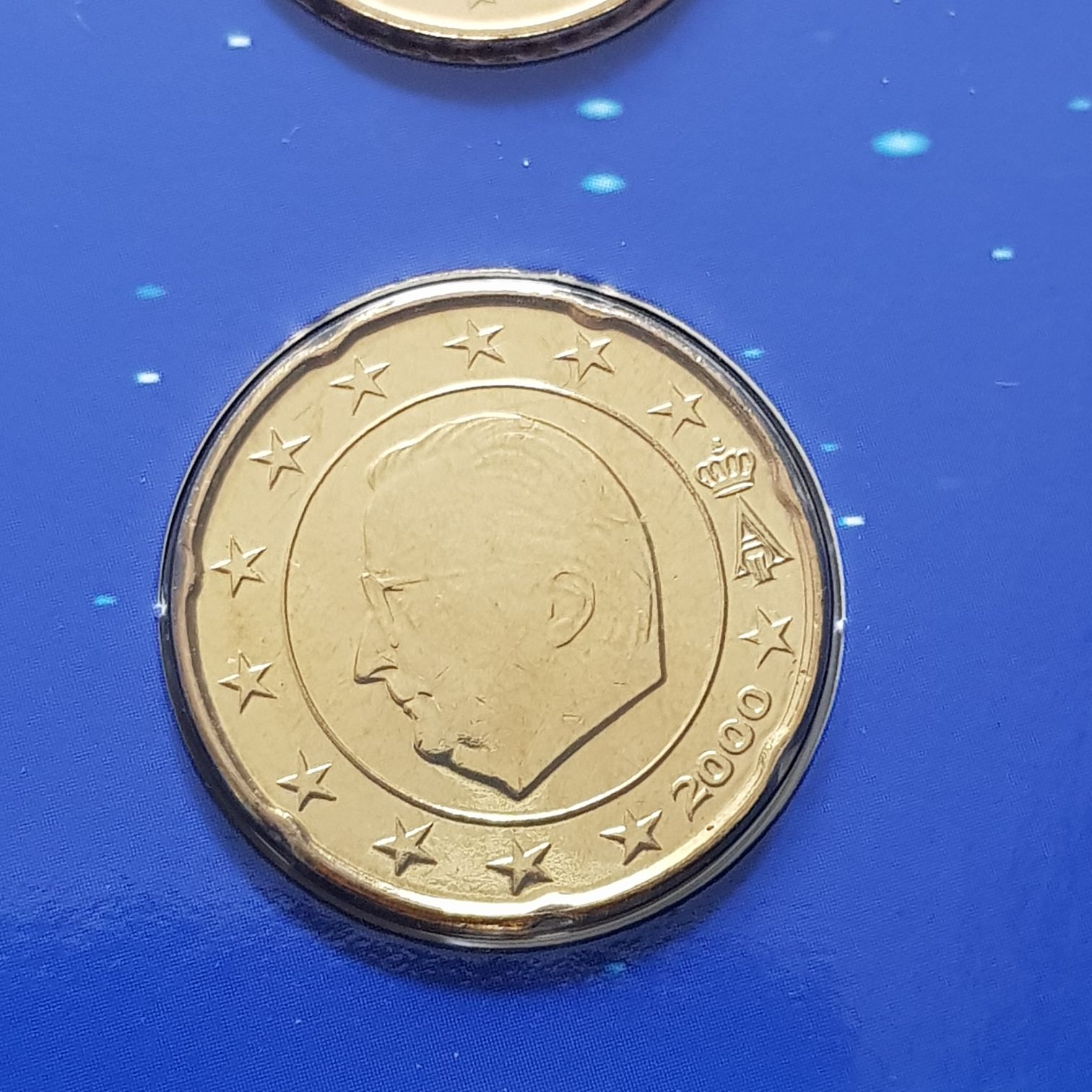 .2 Centavos De Euro  coin collectible - Main Image 2