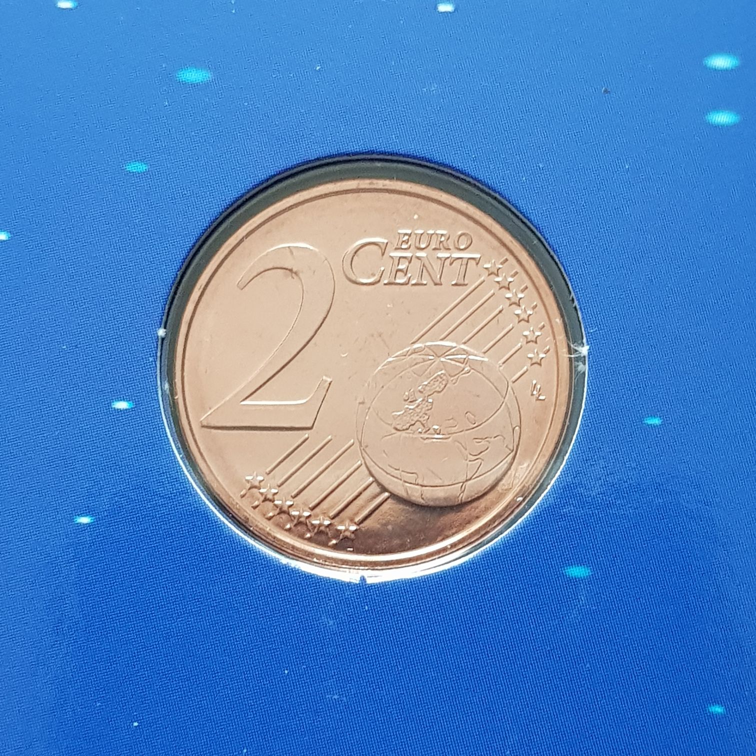 .5 Centavos De Dólar