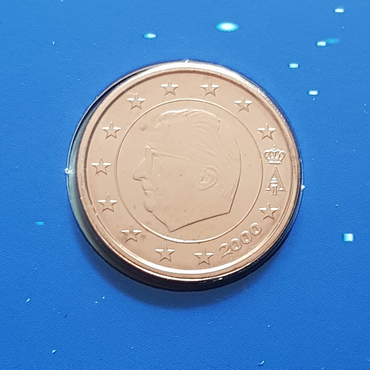 .02 Centavos De Euro  coin collectible - Main Image 2
