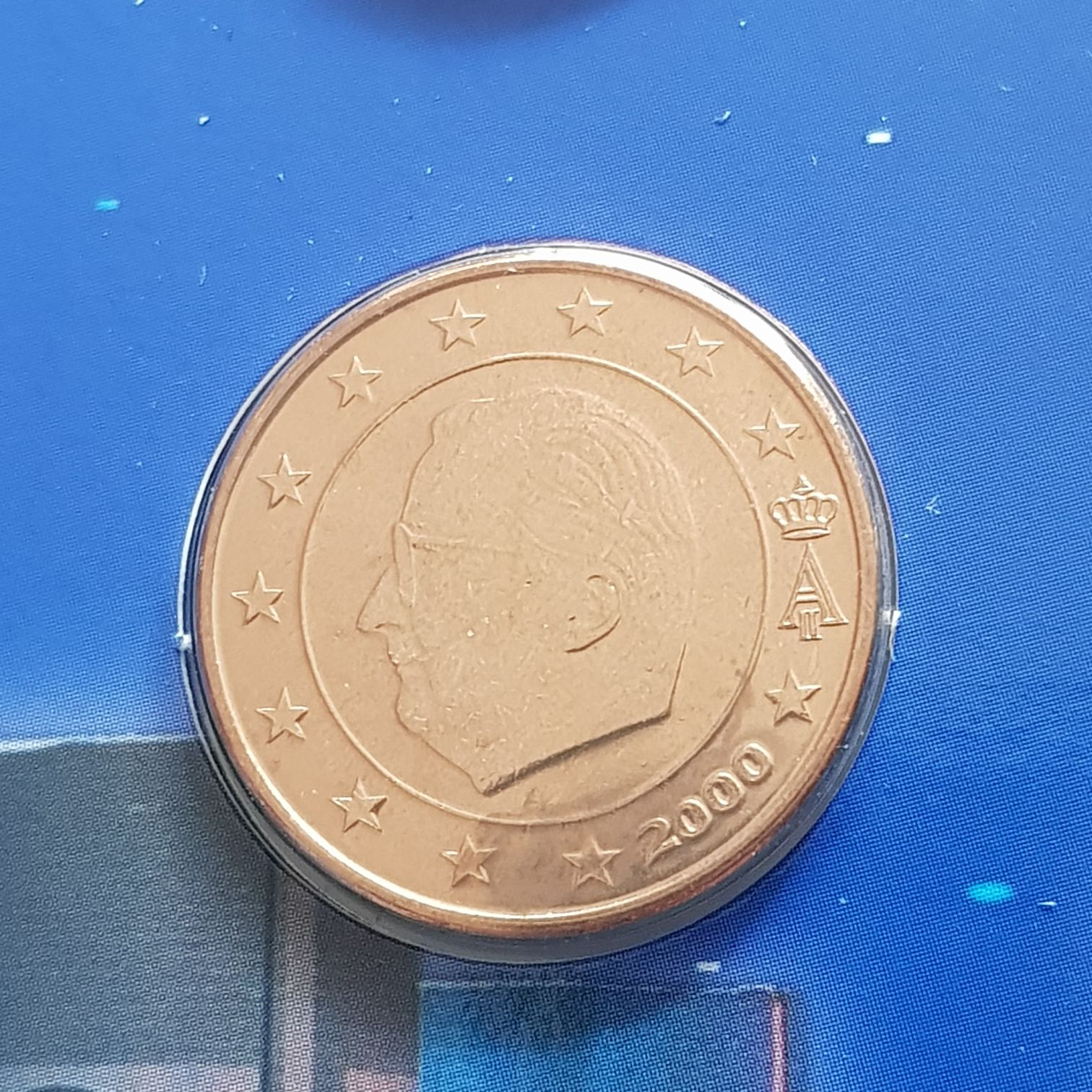 .05 Centavos De Euro  coin collectible - Main Image 2