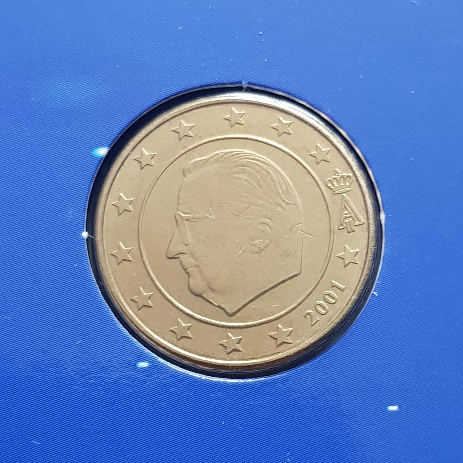 .1 Centavo De Euro  coin collectible - Main Image 2