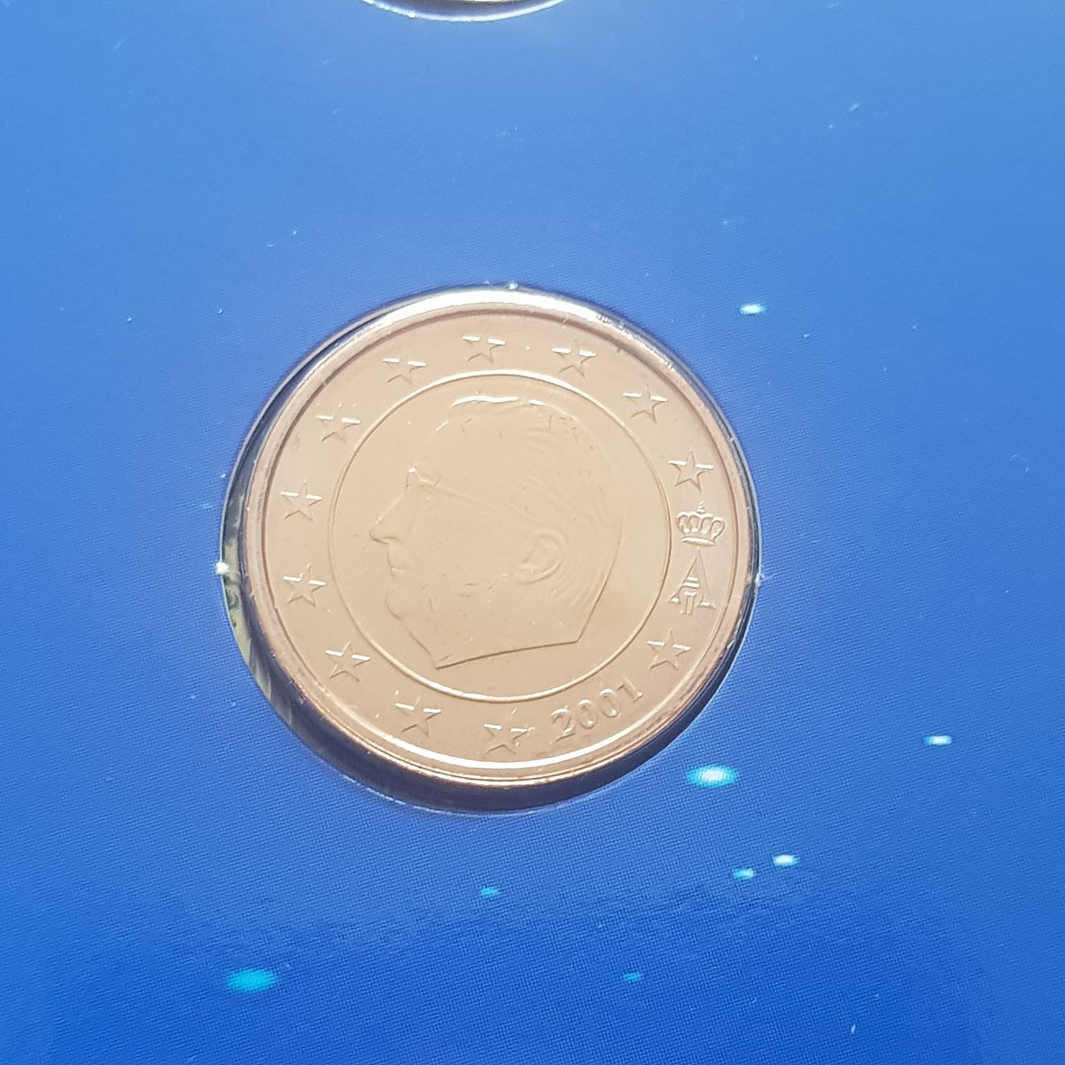 .02 Centavos De Euro  coin collectible - Main Image 2
